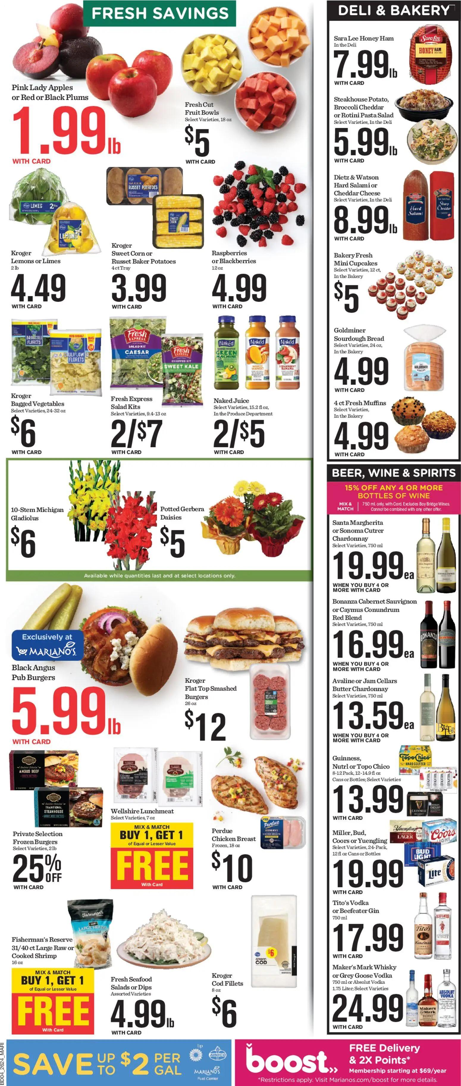 marianos - Mariano's Weekly Ad - 07/15 - 07/21 2026 - page: 9