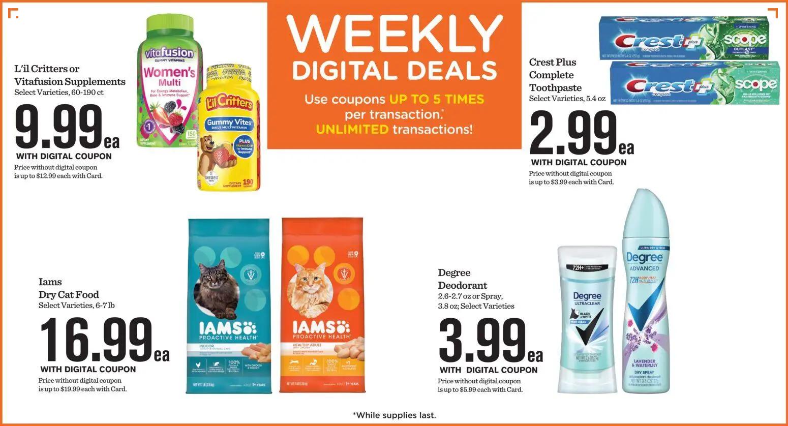 marianos - Mariano's Weekly Ad - 07/15 - 07/21 2026 - page: 5