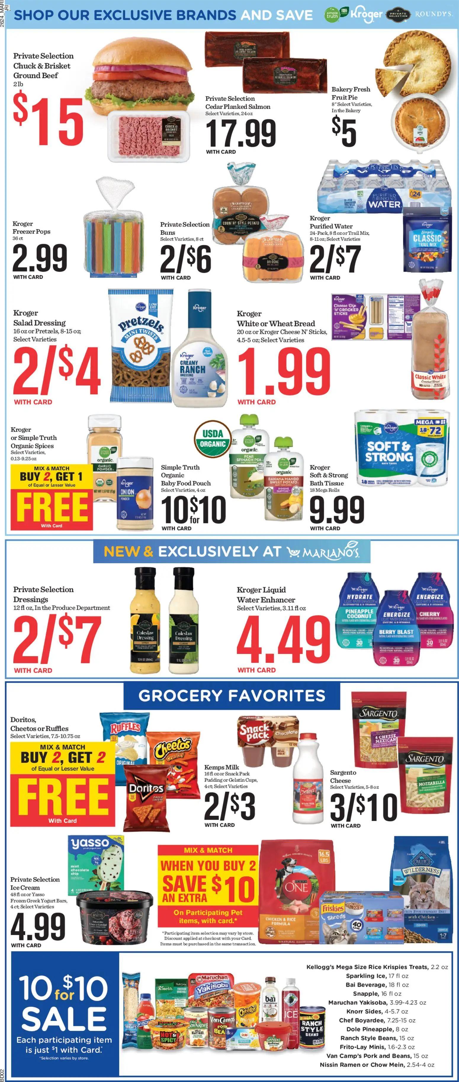marianos - Mariano's Weekly Ad - 07/15 - 07/21 2026 - page: 8