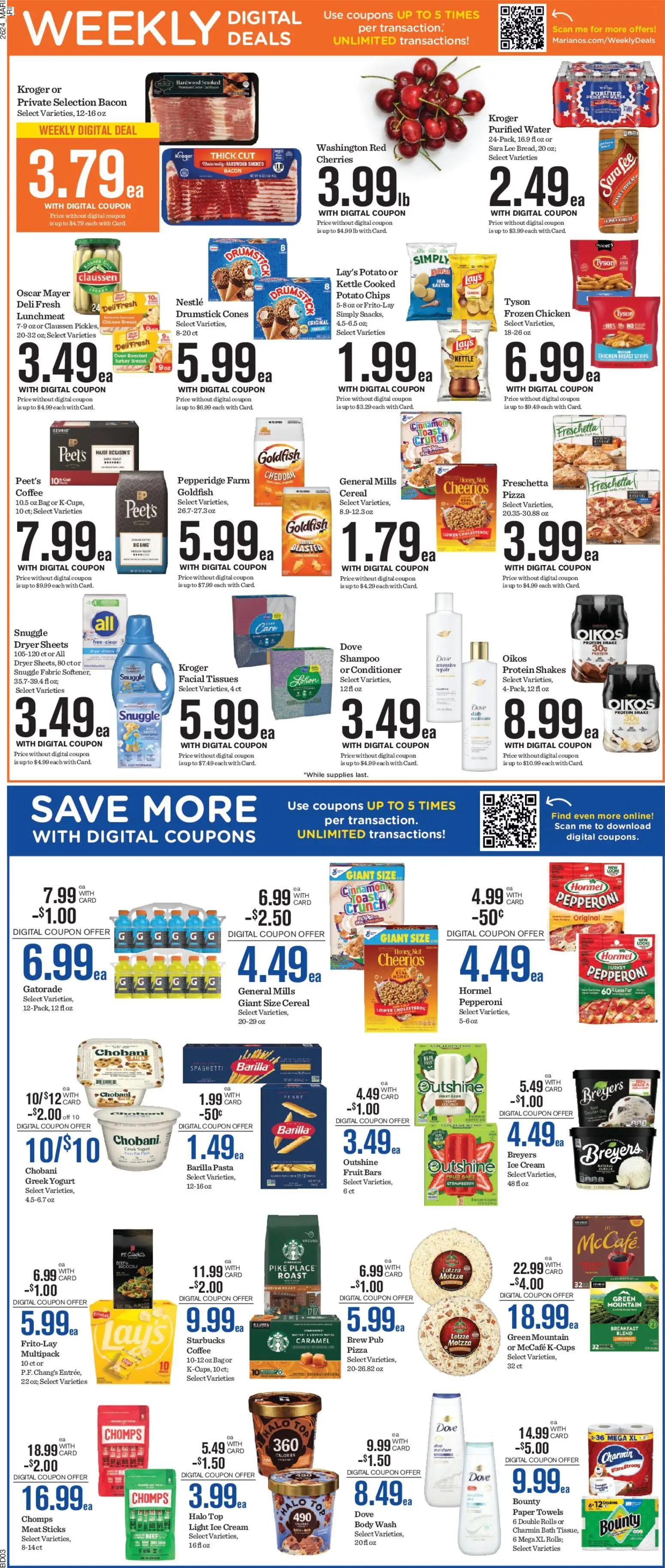 marianos - Mariano's Weekly Ad - 07/15 - 07/21 2026 - page: 6