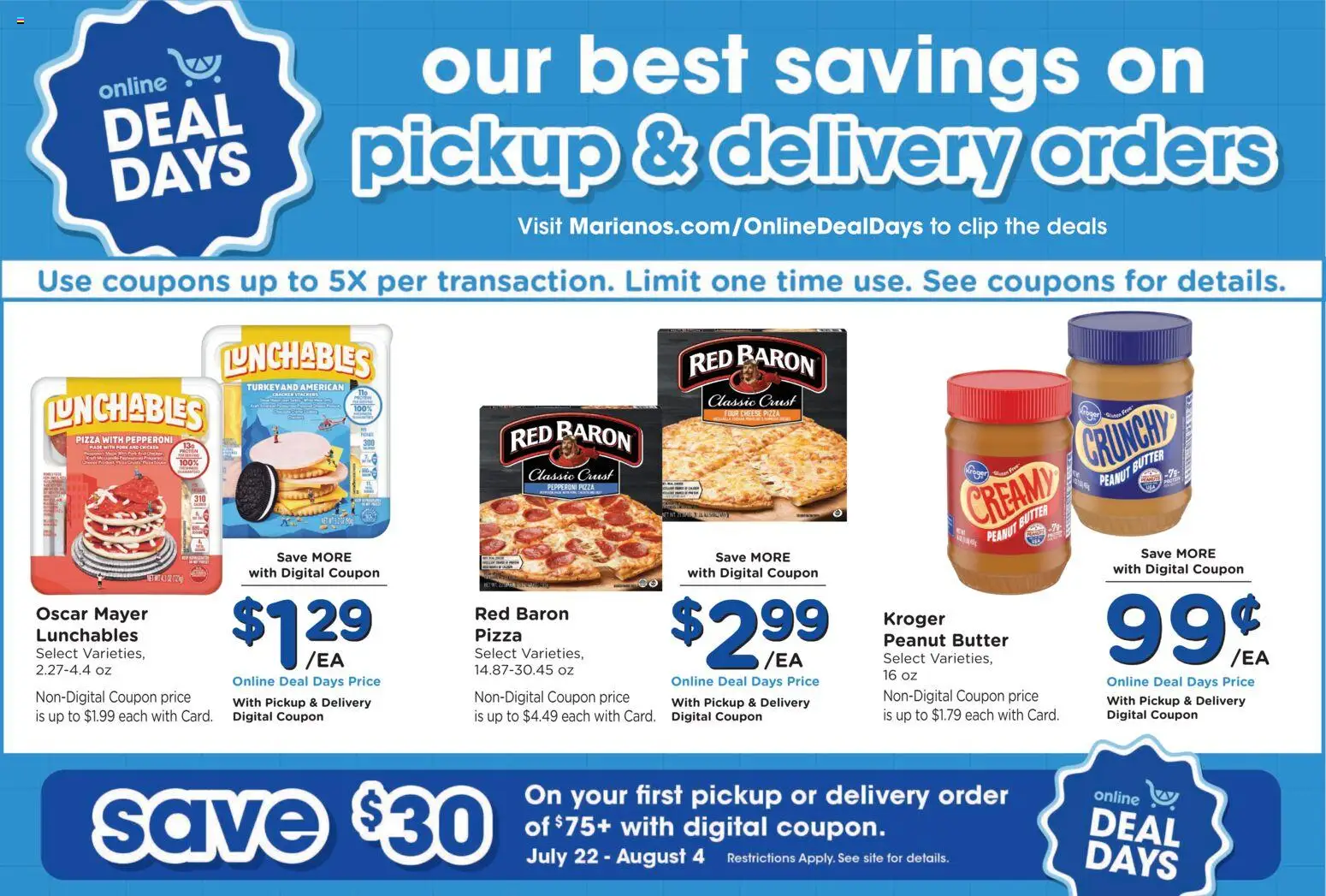 marianos - Mariano's Weekly Ad - 07/22 - 07/28 2026 - page: 8