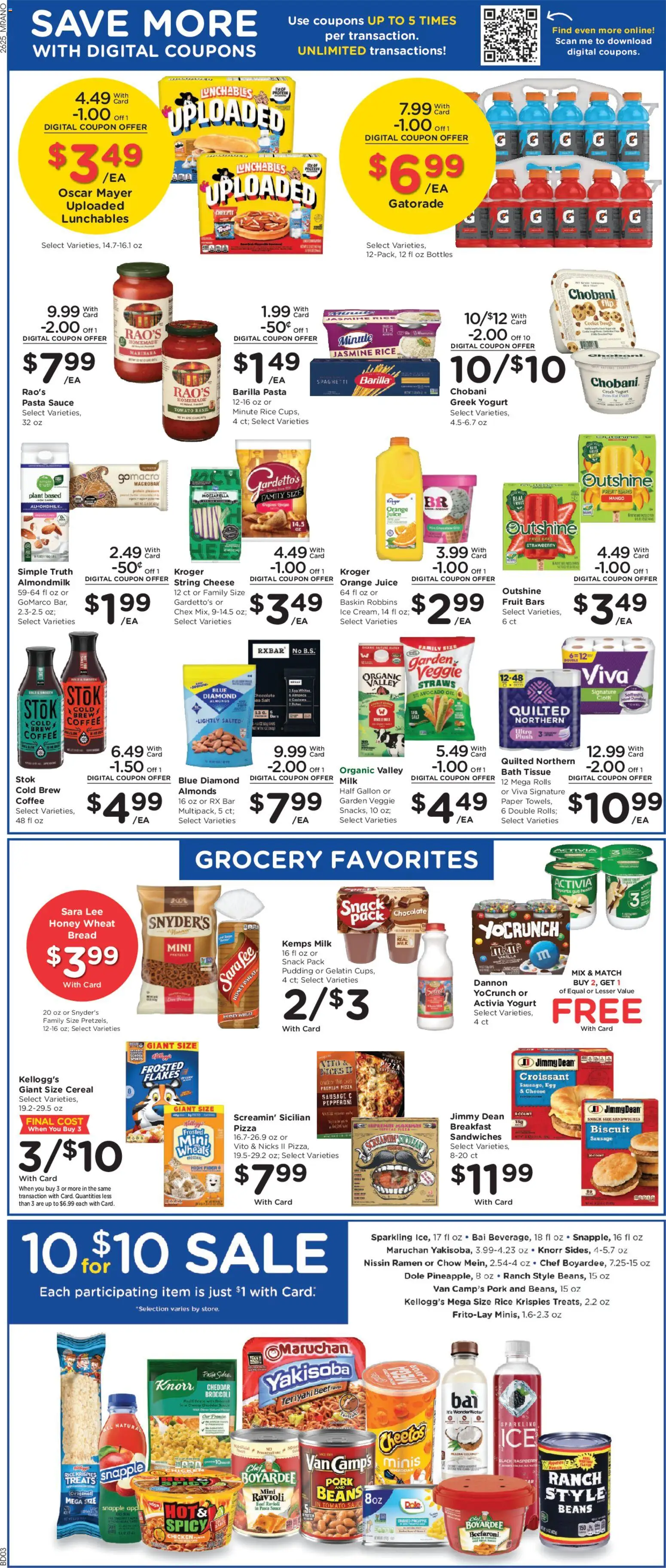 marianos - Mariano's Weekly Ad - 07/22 - 07/28 2026 - page: 9