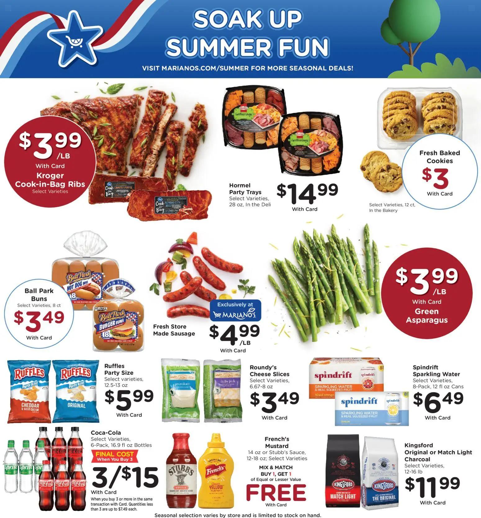 marianos - Mariano's Weekly Ad - 07/22 - 07/28 2026 - page: 7
