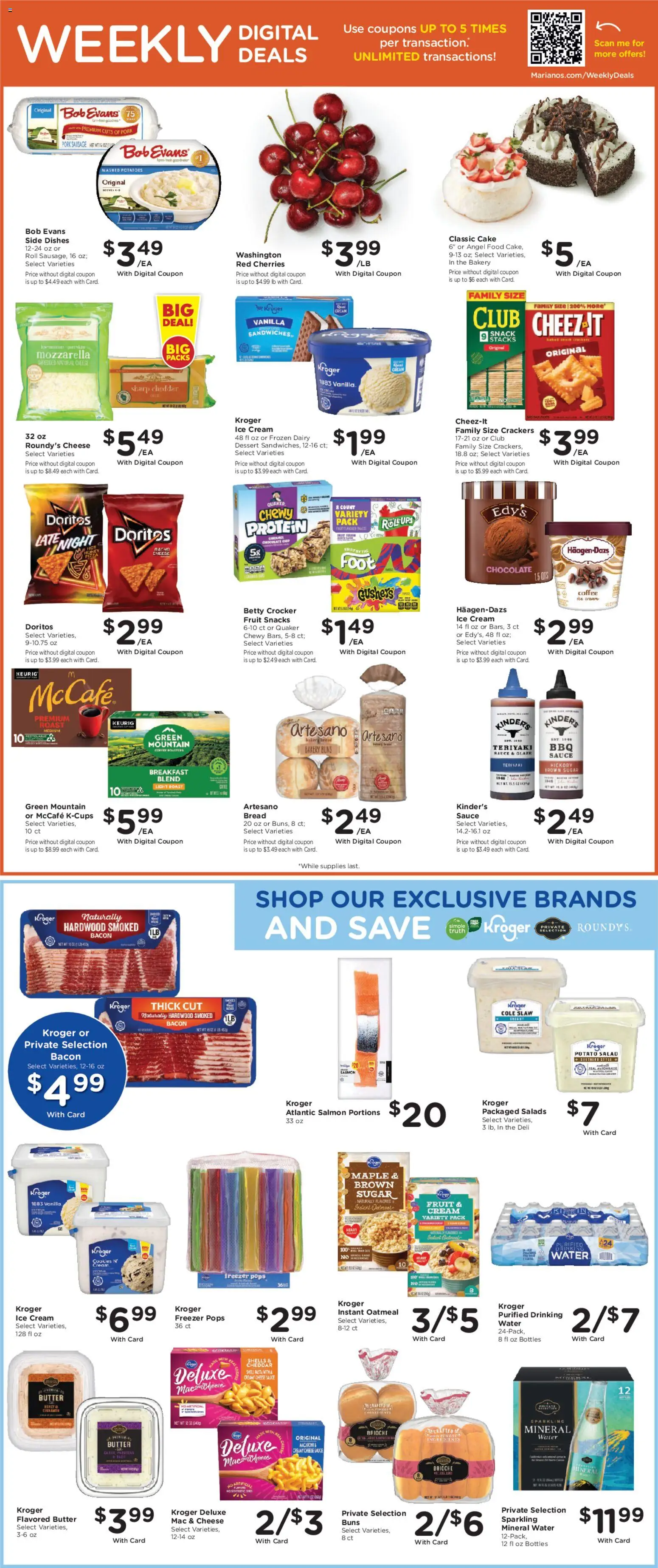 marianos - Mariano's Weekly Ad - 07/22 - 07/28 2026 - page: 6