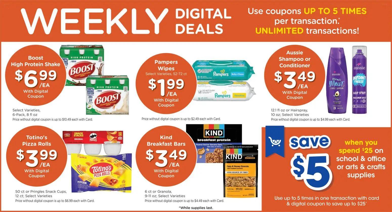 marianos - Mariano's Weekly Ad - 07/22 - 07/28 2026 - page: 5