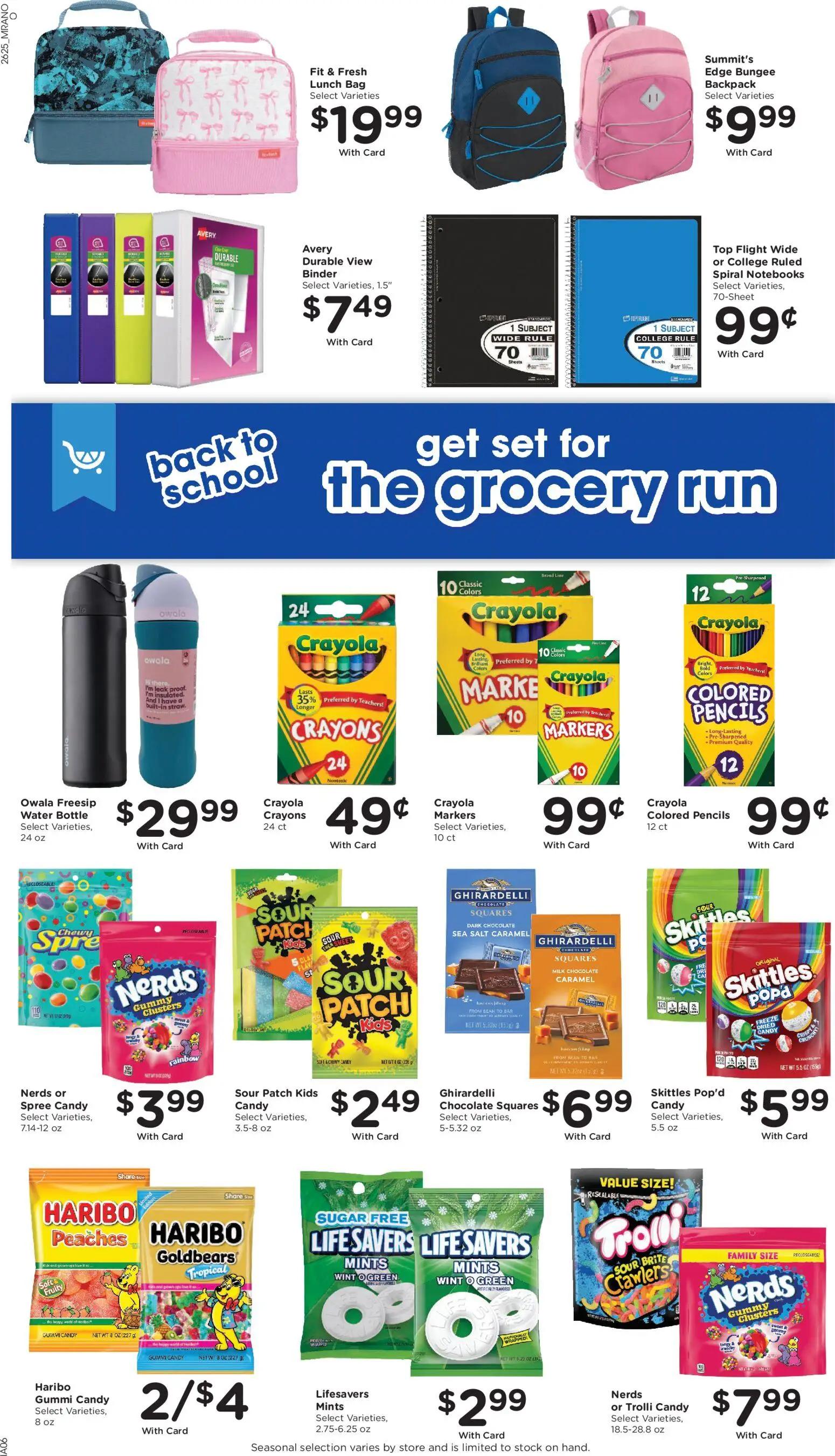 marianos - Mariano's Weekly Ad - 07/22 - 07/28 2026 - page: 17