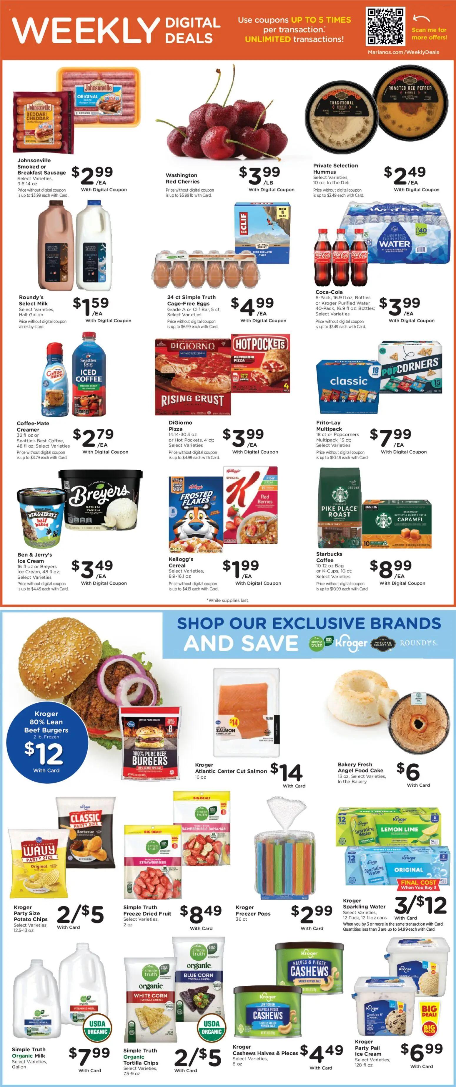 marianos - Mariano's Weekly Ad - 07/29 - 08/04 2026 - page: 6