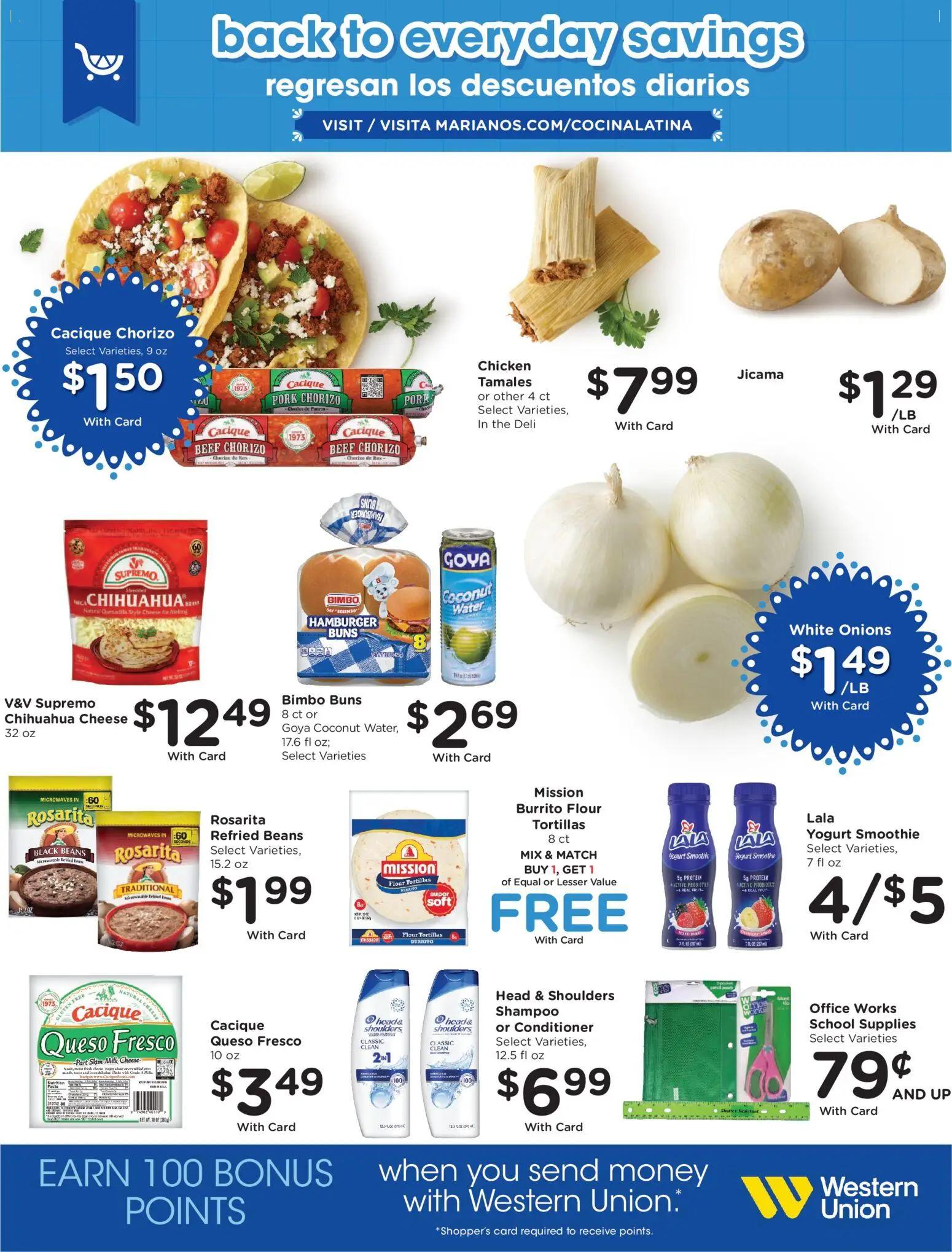 marianos - Mariano's Weekly Ad - 07/29 - 08/04 2026 - page: 17