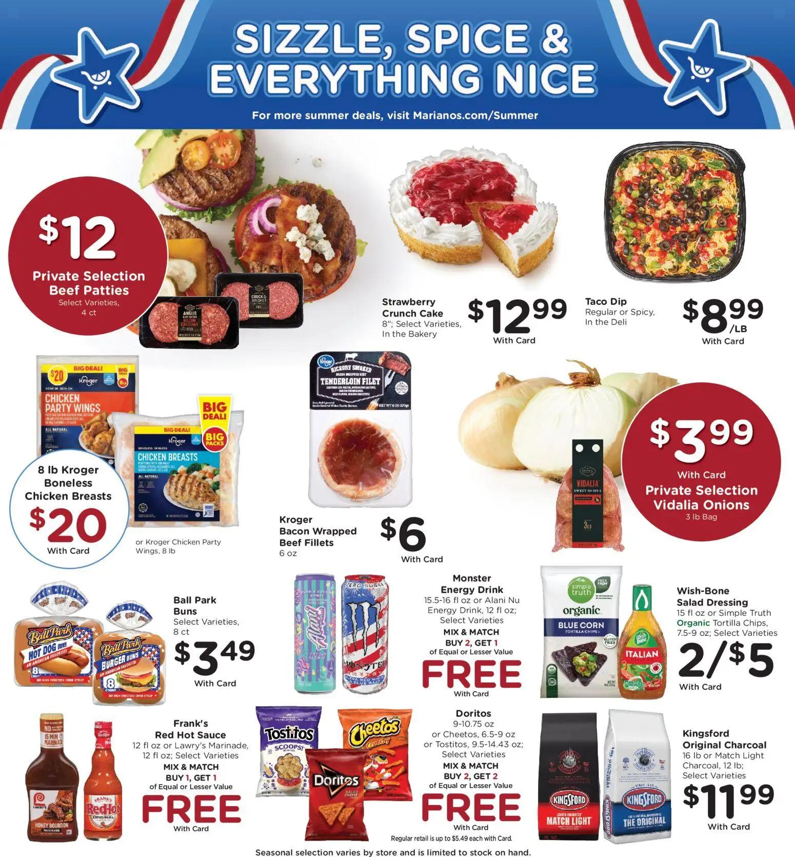 marianos - Mariano's Weekly Ad - 08/05 - 08/11 2026 - page: 7