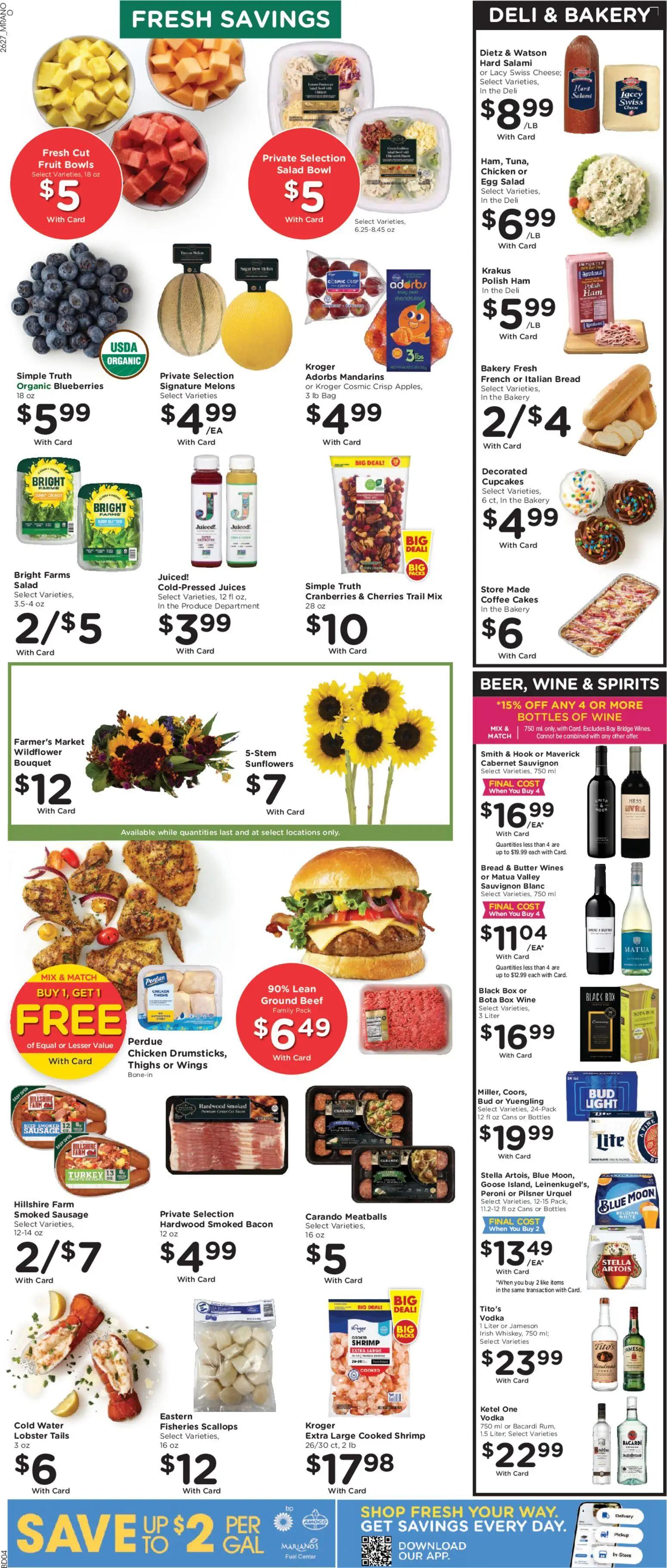 marianos - Mariano's Weekly Ad - 08/05 - 08/11 2026 - page: 11