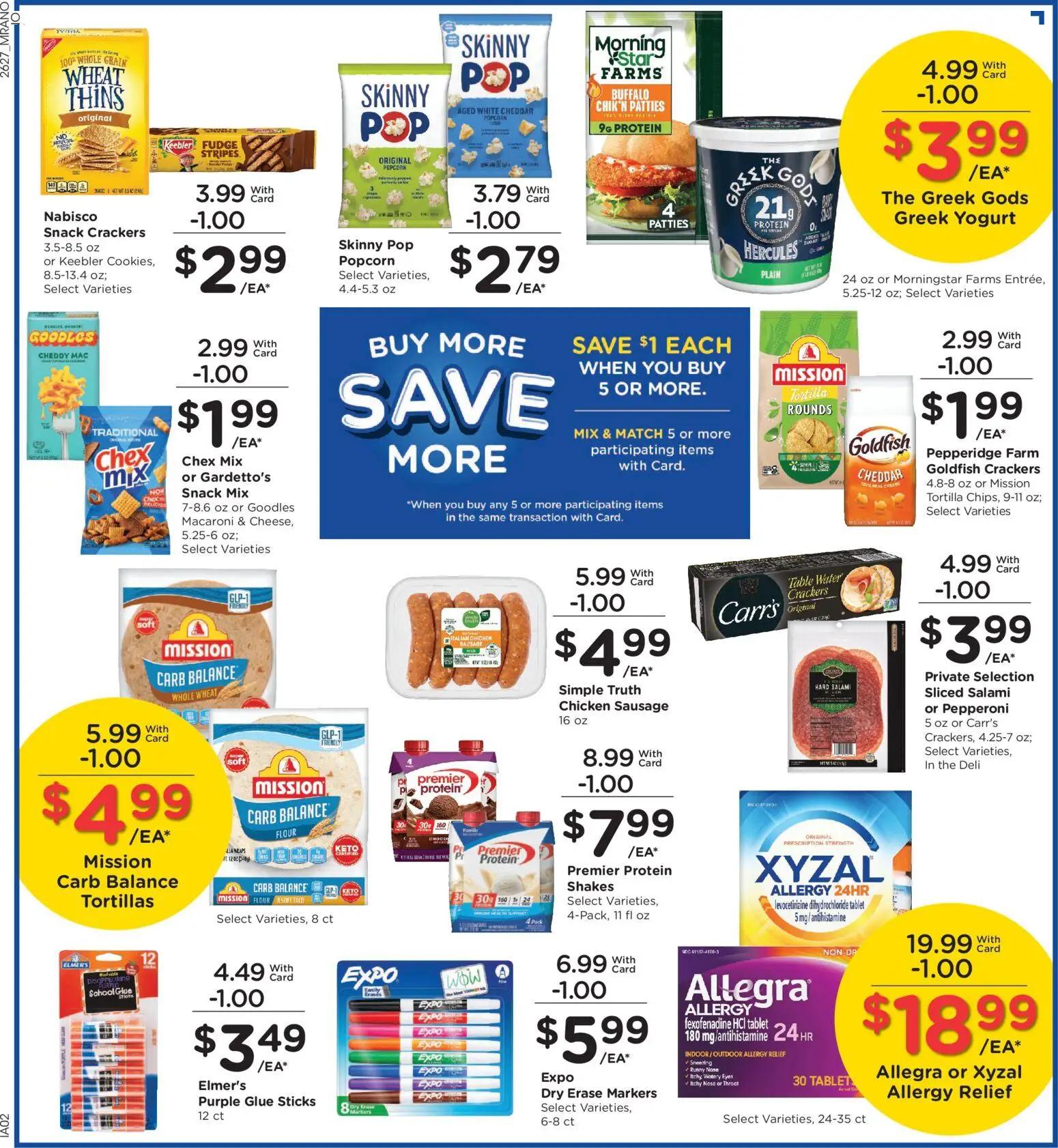 marianos - Mariano's Weekly Ad - 08/05 - 08/11 2026 - page: 9