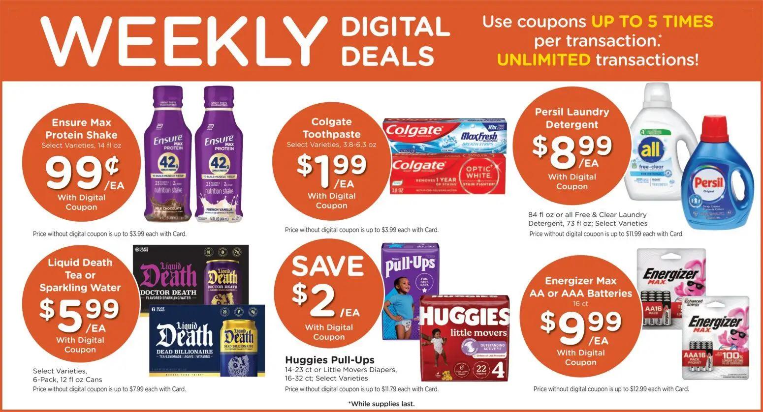 marianos - Mariano's Weekly Ad - 08/05 - 08/11 2026 - page: 5