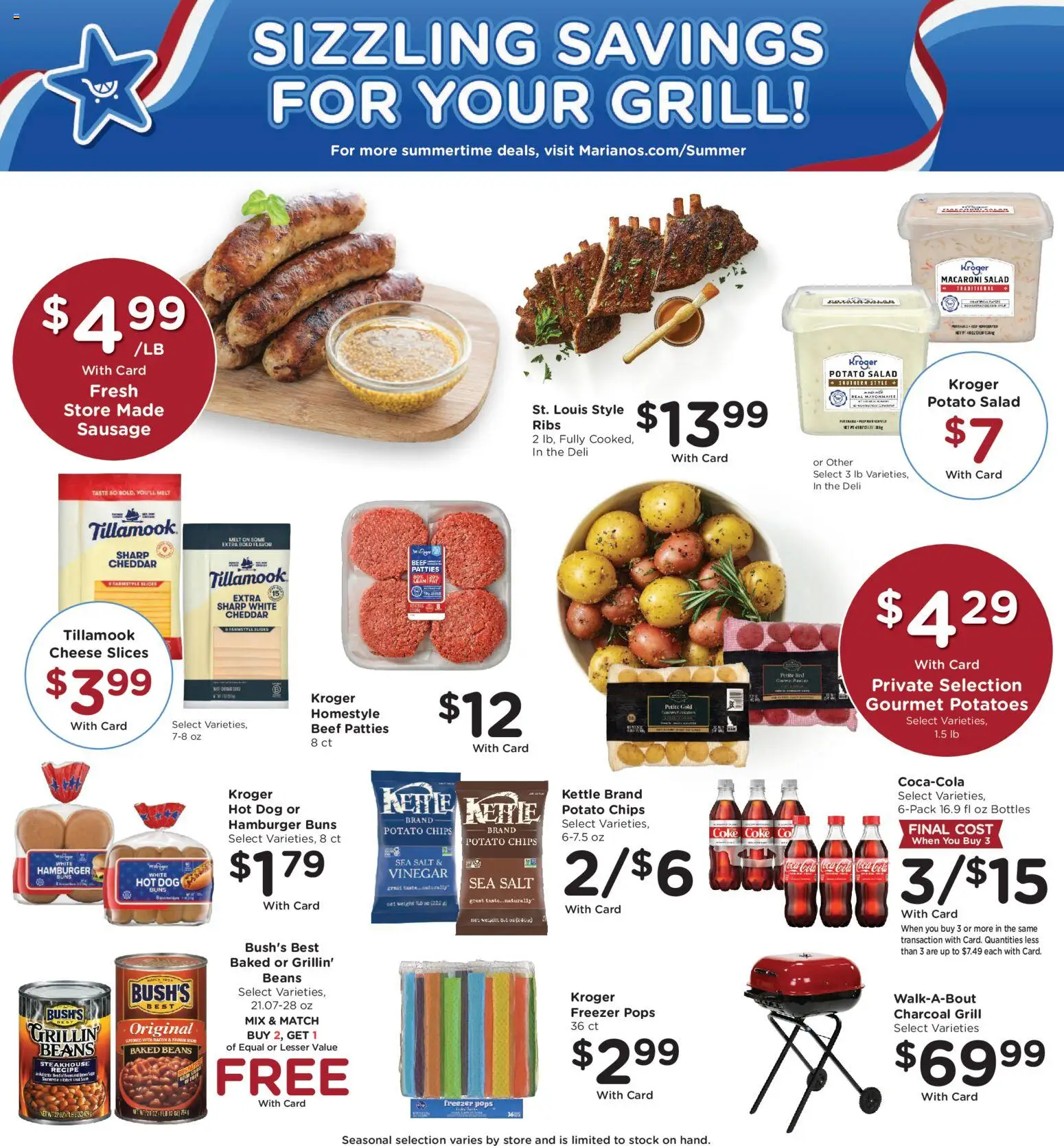 marianos - Mariano's Weekly Ad - 08/19 - 08/25 2026 - page: 12