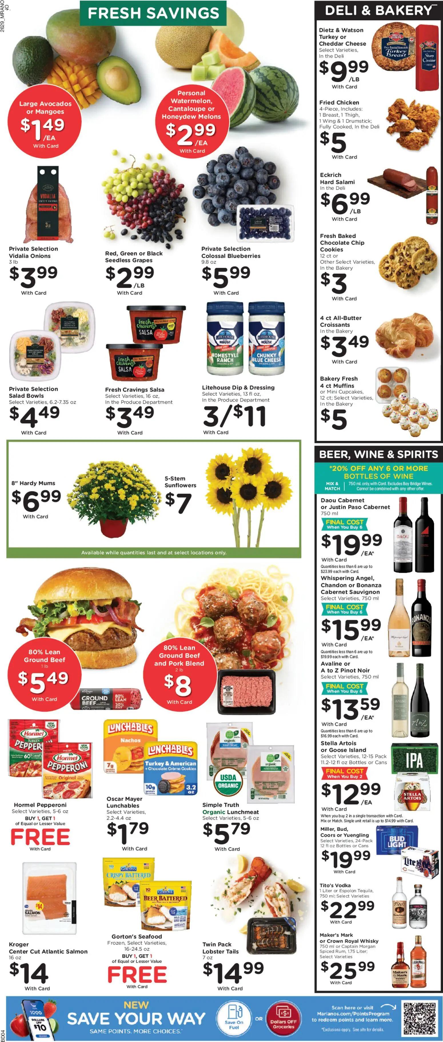 marianos - Mariano's Weekly Ad - 08/19 - 08/25 2026 - page: 10