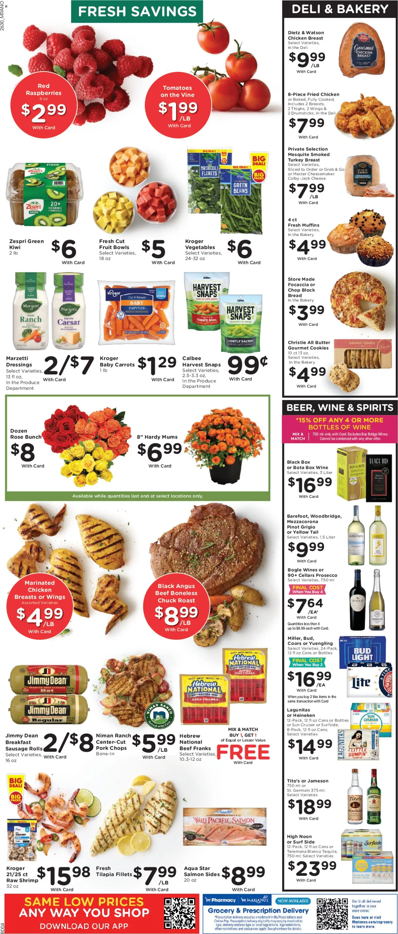 marianos - Mariano's Weekly Ad - 08/26 - 09/01 2026 - page: 9