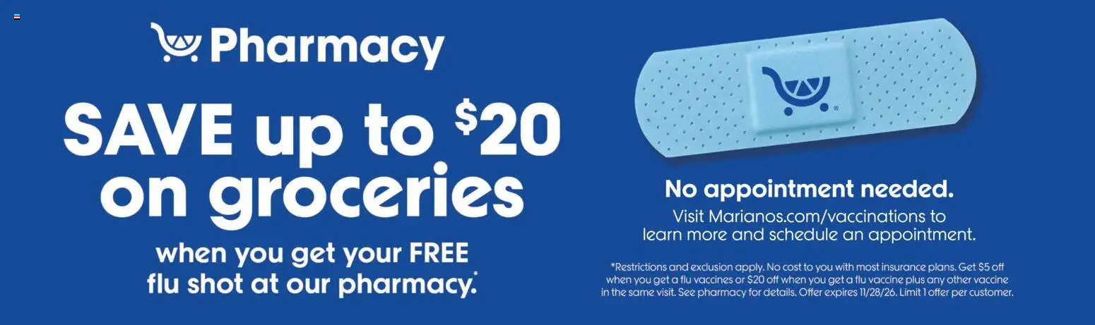 marianos - Mariano's Weekly Ad - 09/02 - 09/08 2026 - page: 14