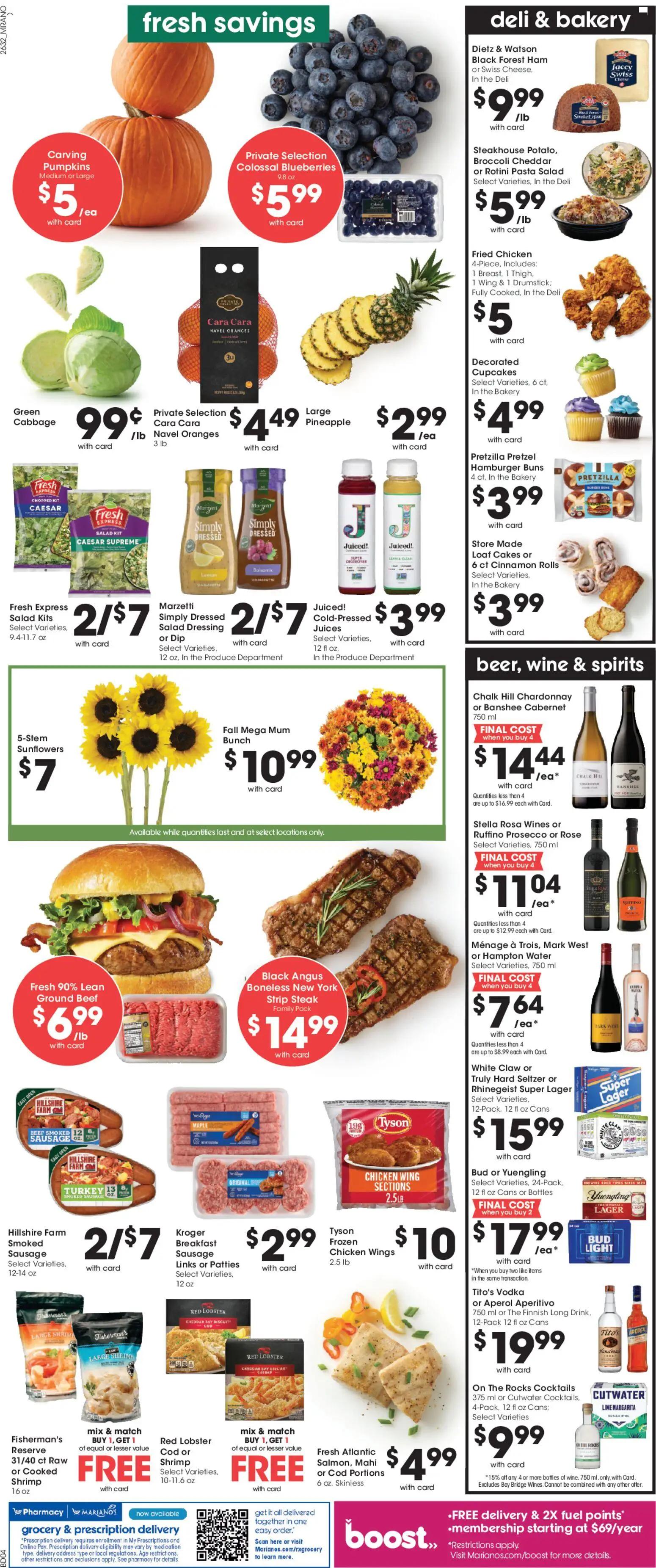 marianos - Mariano's Weekly Ad - 09/09 - 09/15 2026 - page: 11