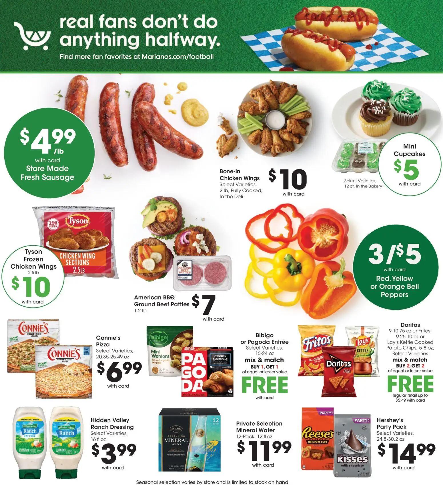 marianos - Mariano's Weekly Ad - 09/09 - 09/15 2026 - page: 10