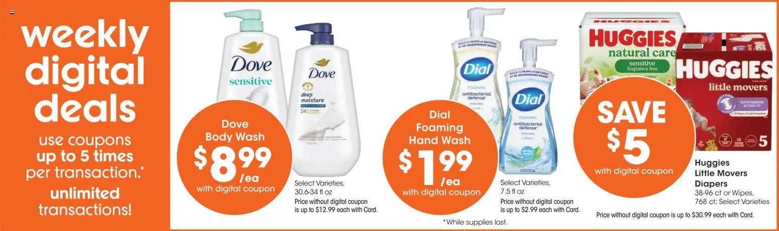 marianos - Mariano's Weekly Ad - 09/09 - 09/15 2026 - page: 5
