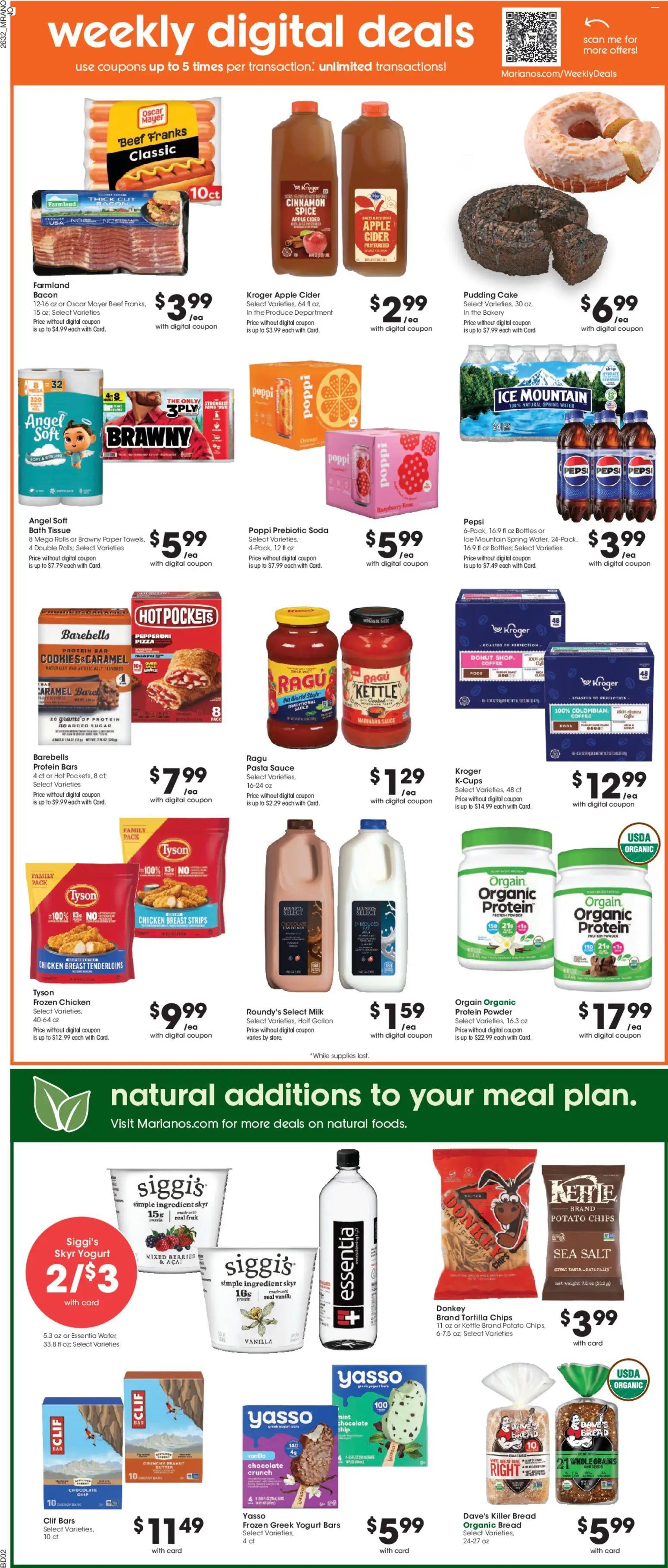 marianos - Mariano's Weekly Ad - 09/09 - 09/15 2026 - page: 4