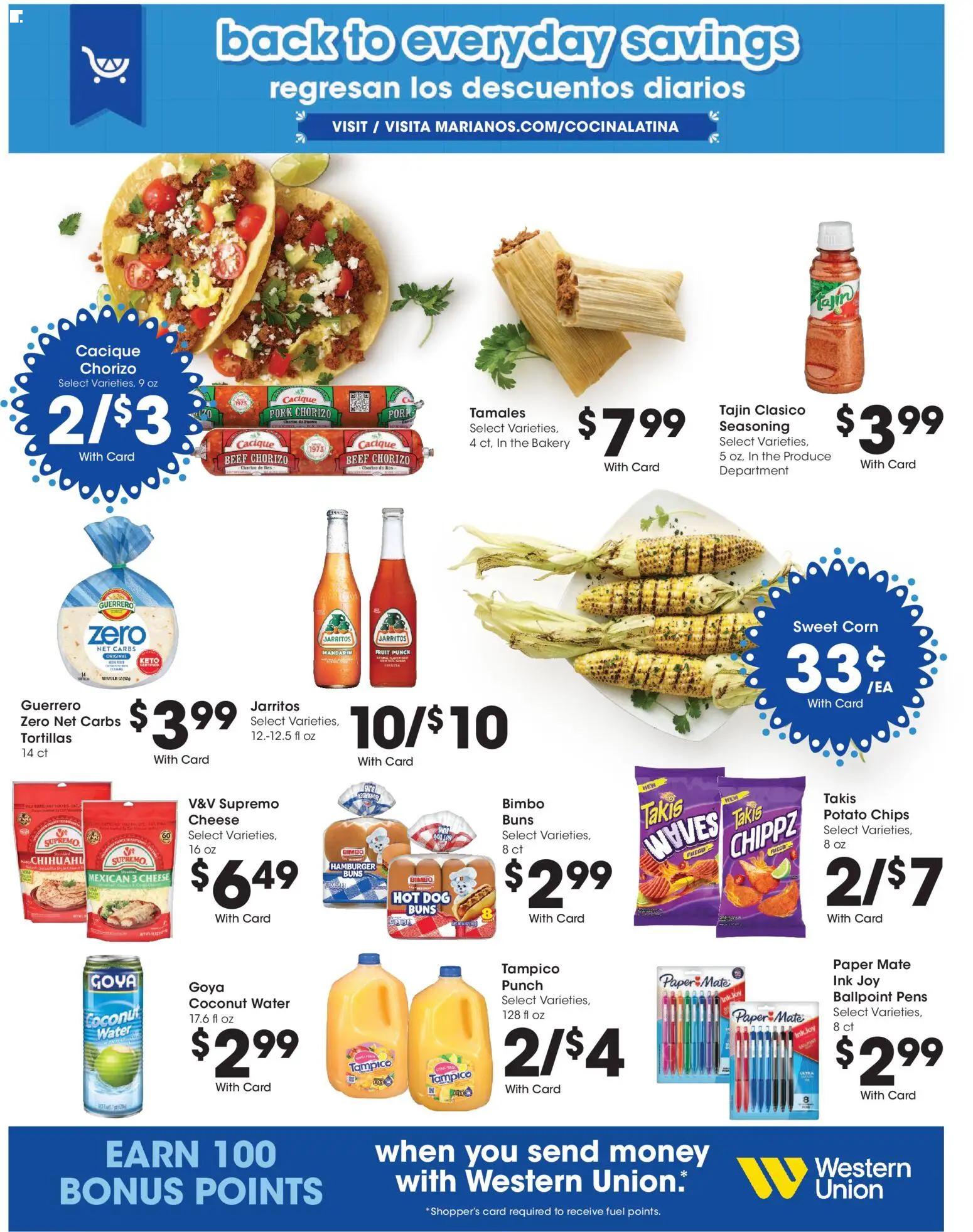 marianos - Mariano's Weekly Ad - 09/09 - 09/15 2026 - page: 17