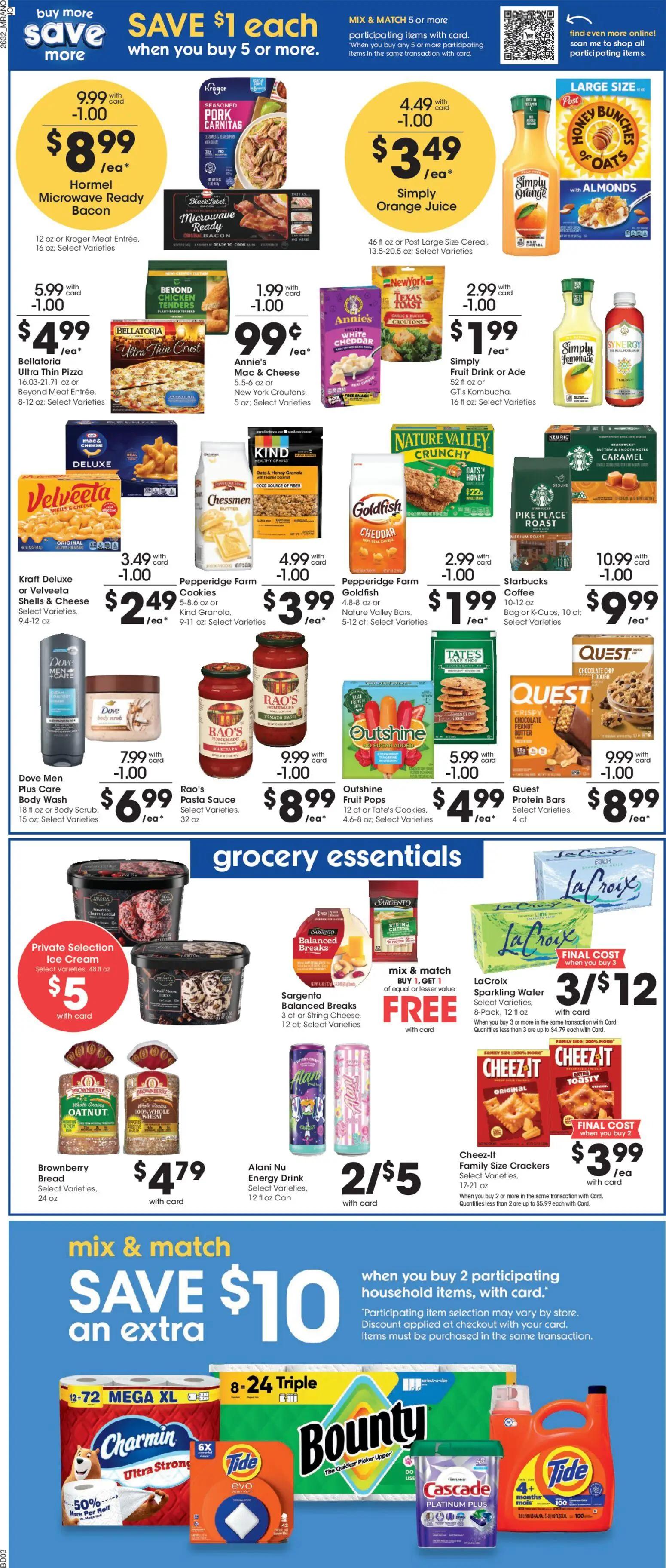 marianos - Mariano's Weekly Ad - 09/09 - 09/15 2026 - page: 6