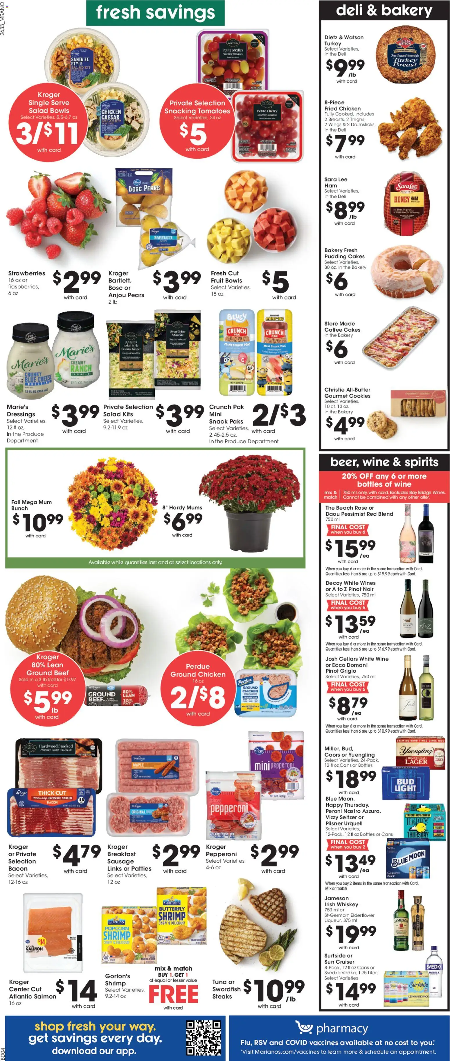 marianos - Mariano's Weekly Ad - 09/16 - 09/22 2026 - page: 9