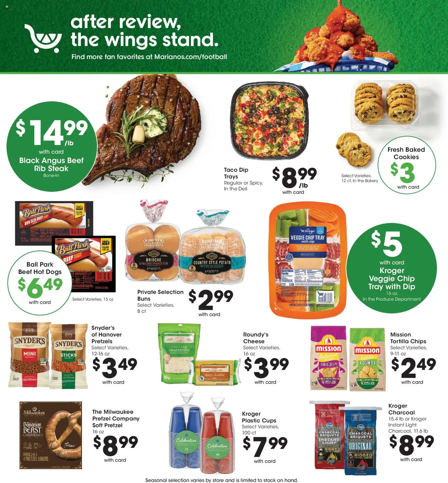 marianos - Mariano's Weekly Ad - 09/16 - 09/22 2026 - page: 8
