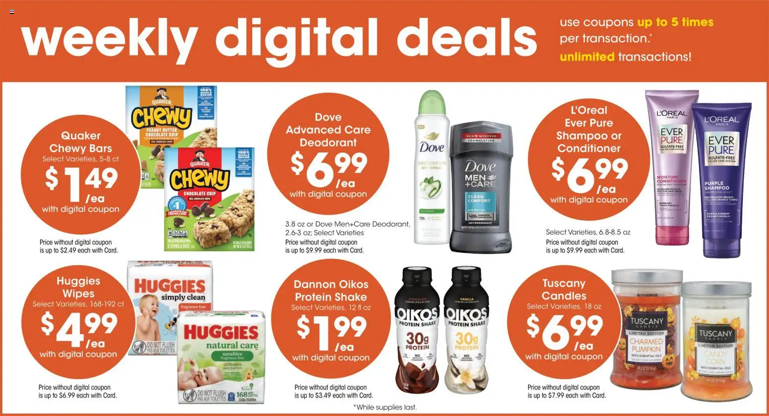 marianos - Mariano's Weekly Ad - 09/16 - 09/22 2026 - page: 5