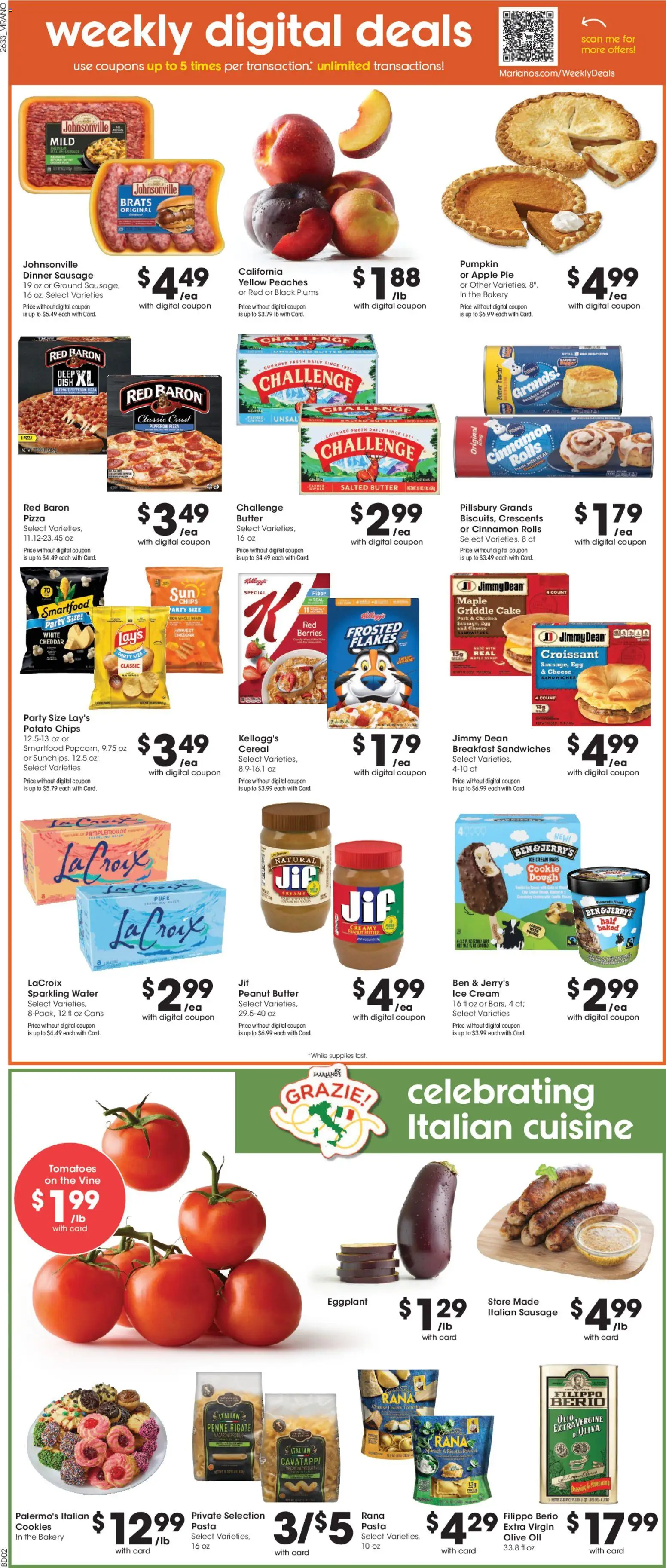 marianos - Mariano's Weekly Ad - 09/16 - 09/22 2026 - page: 4