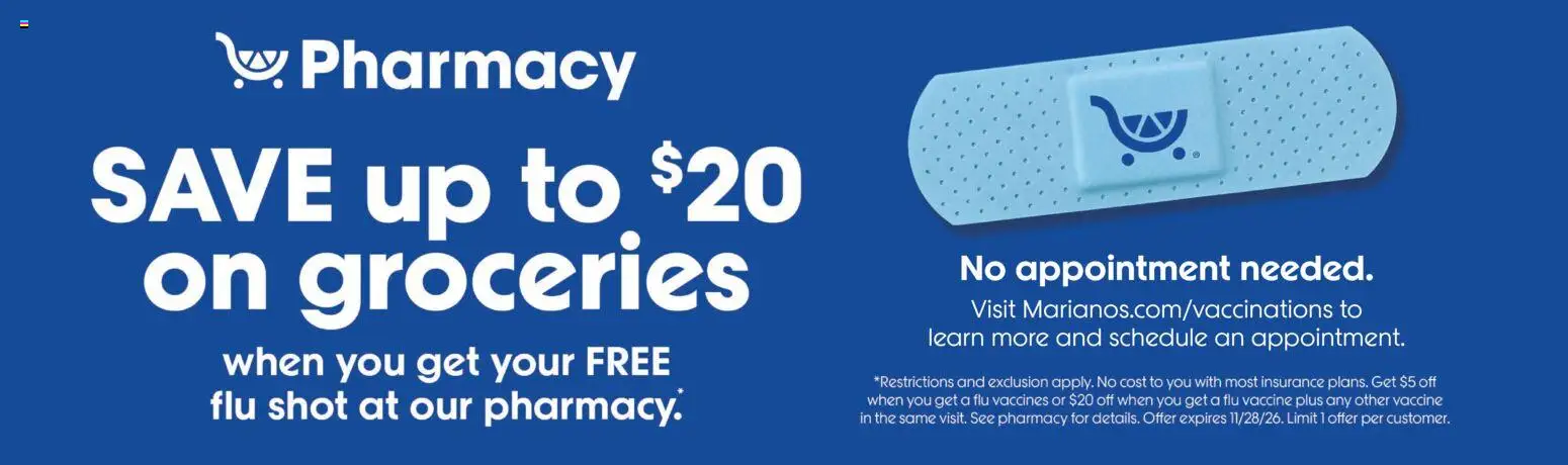 marianos - Mariano's Weekly Ad - 09/16 - 09/22 2026 - page: 14