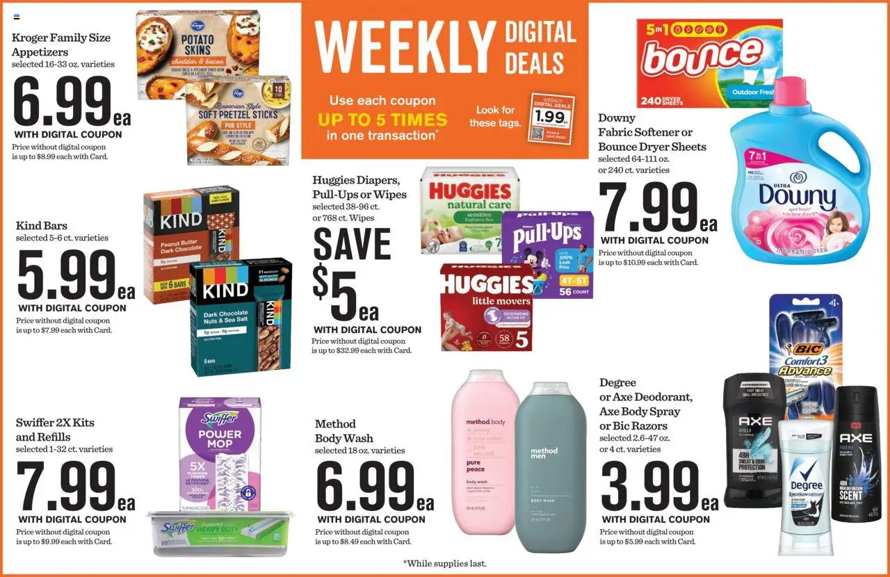 marianos - Mariano's Weekly Ad - 09/03 - 09/09 2025 - page: 5
