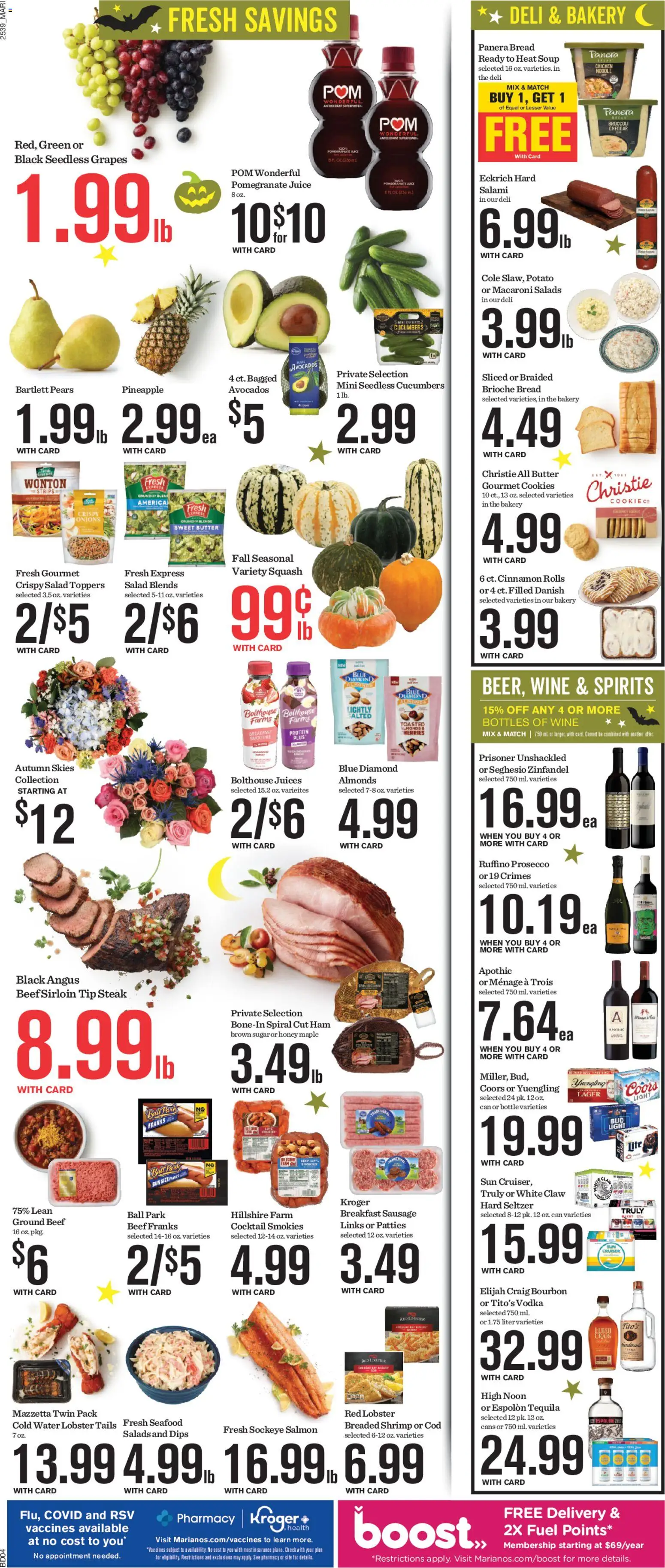 marianos - Mariano's Weekly Ad - 10/29 - 11/04 2025 - page: 6