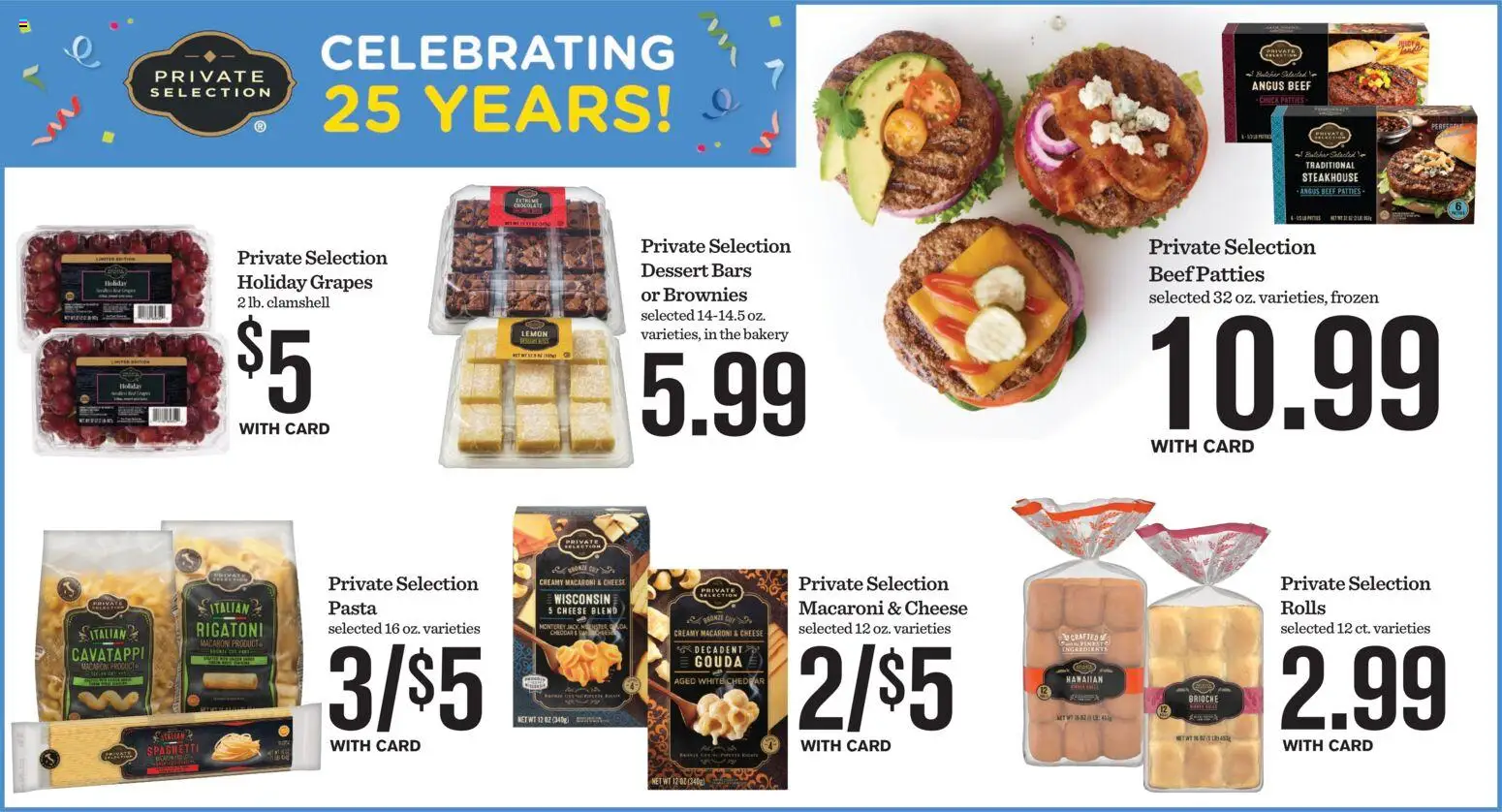 marianos - Mariano's Weekly Ad - 10/29 - 11/04 2025 - page: 5