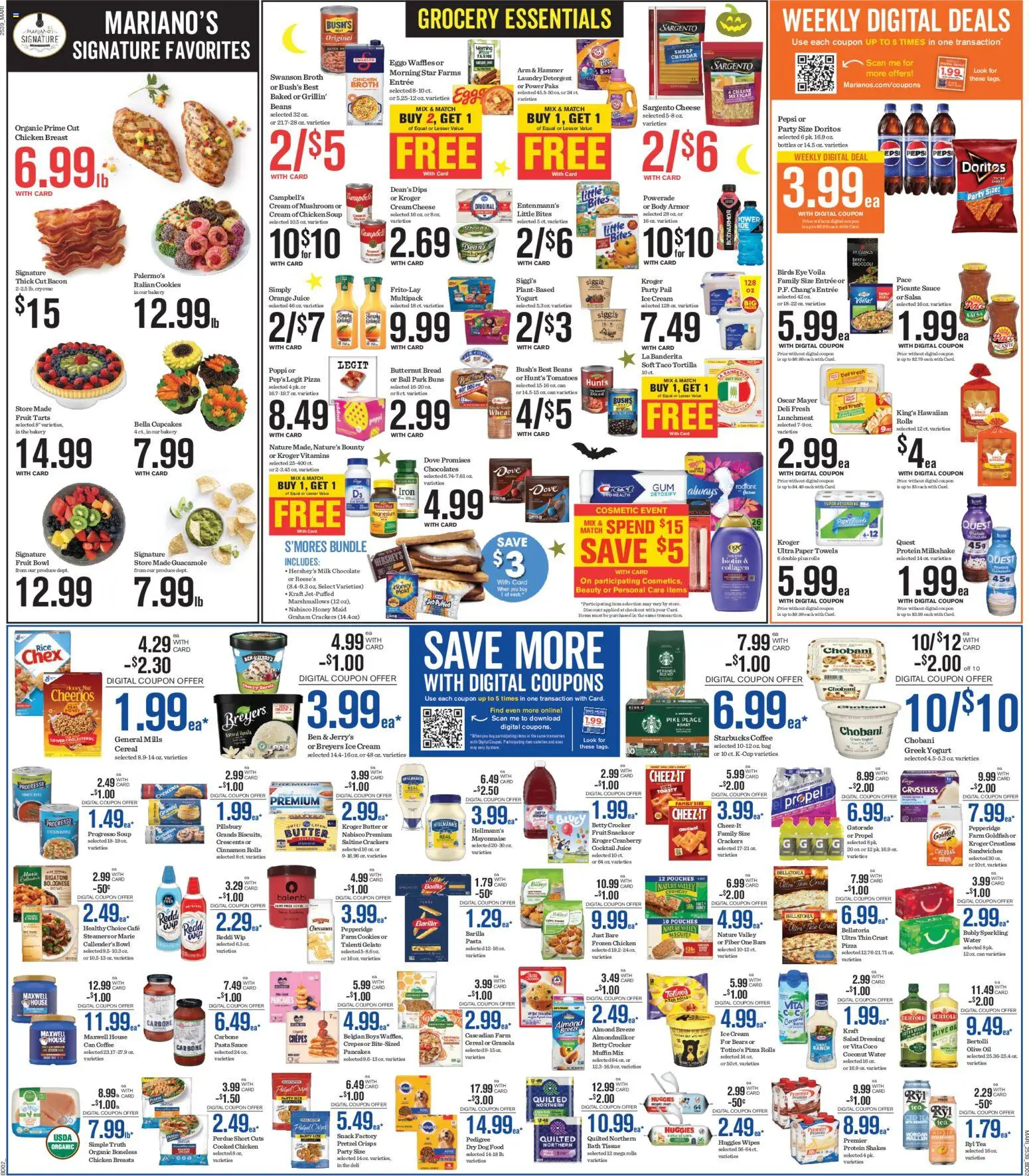 marianos - Mariano's Weekly Ad - 10/29 - 11/04 2025 - page: 3