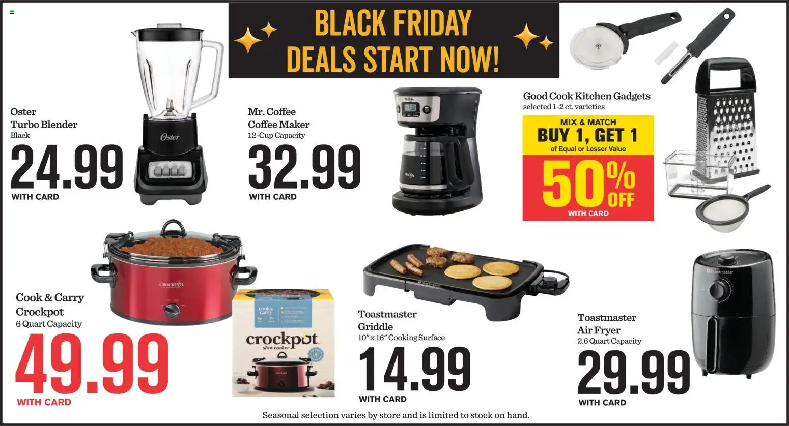 marianos - Weekly ads Mariano's BLACK FRIDAY from 11/05/2025 - page: 11