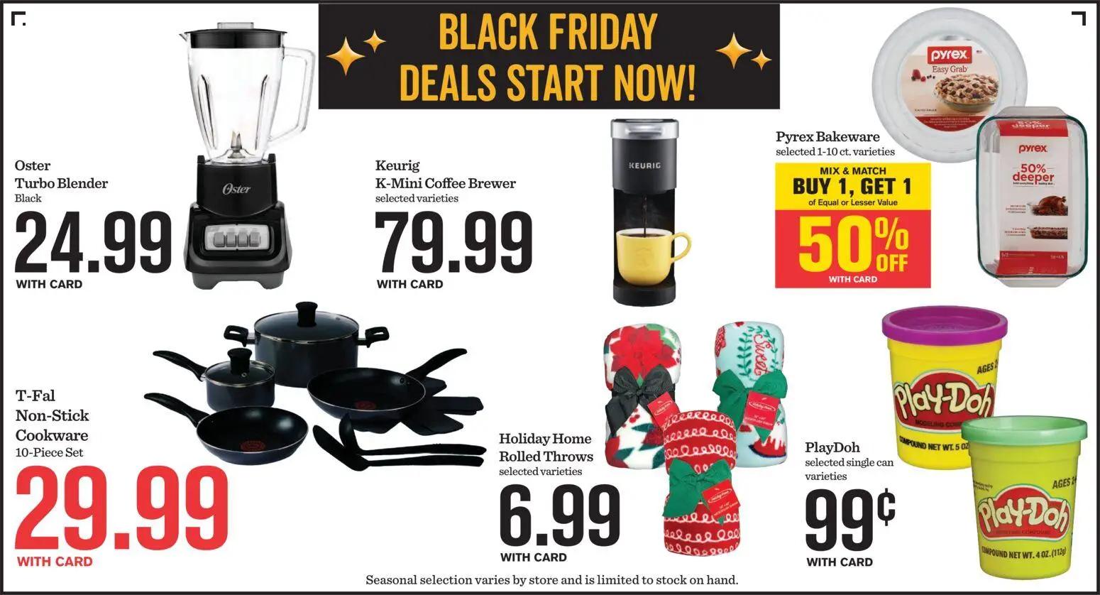 marianos - Weekly ads Mariano's BLACK FRIDAY from 11/12/2025 - page: 10