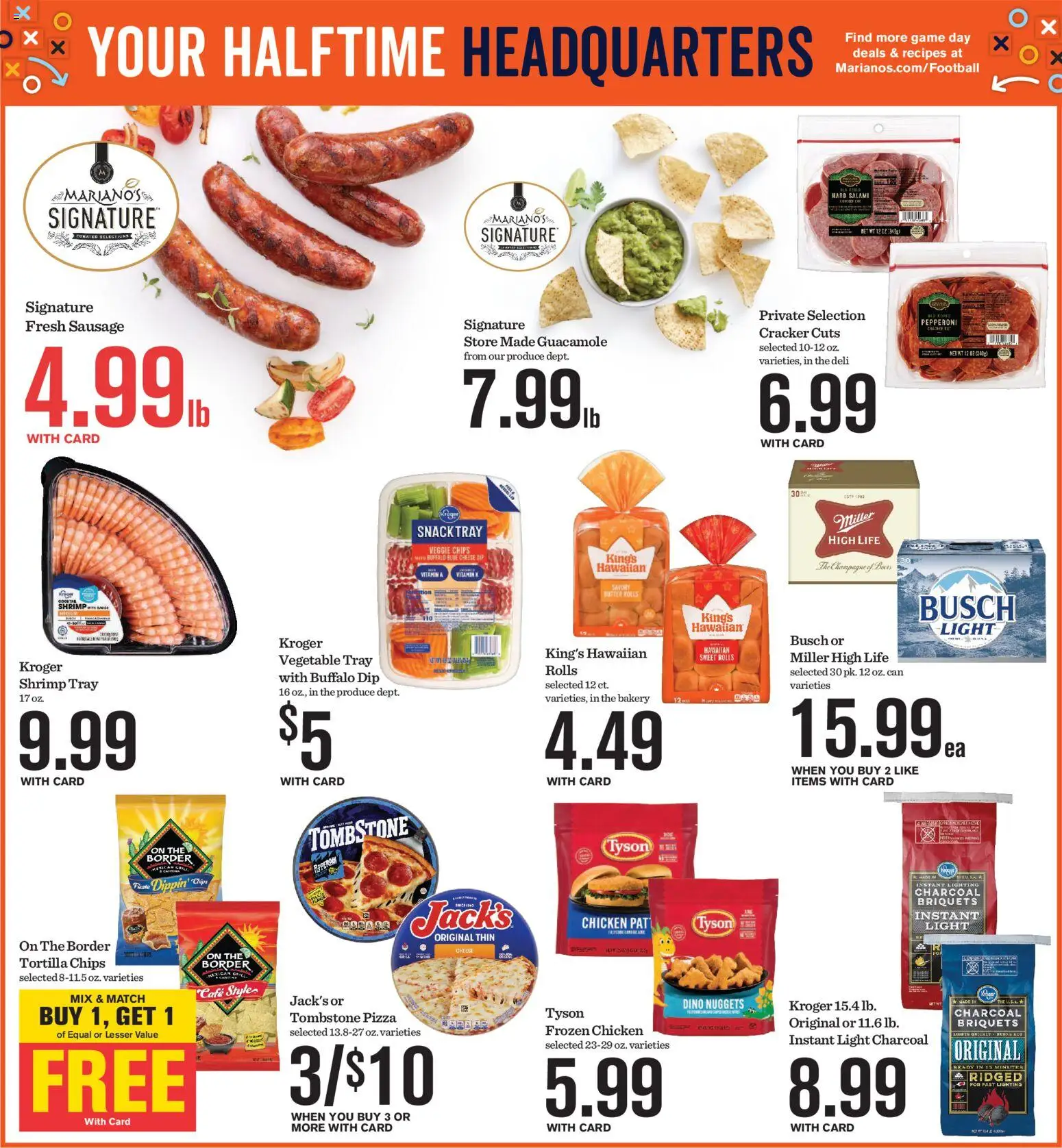 marianos - Weekly ads Mariano's BLACK FRIDAY from 11/12/2025 - page: 6