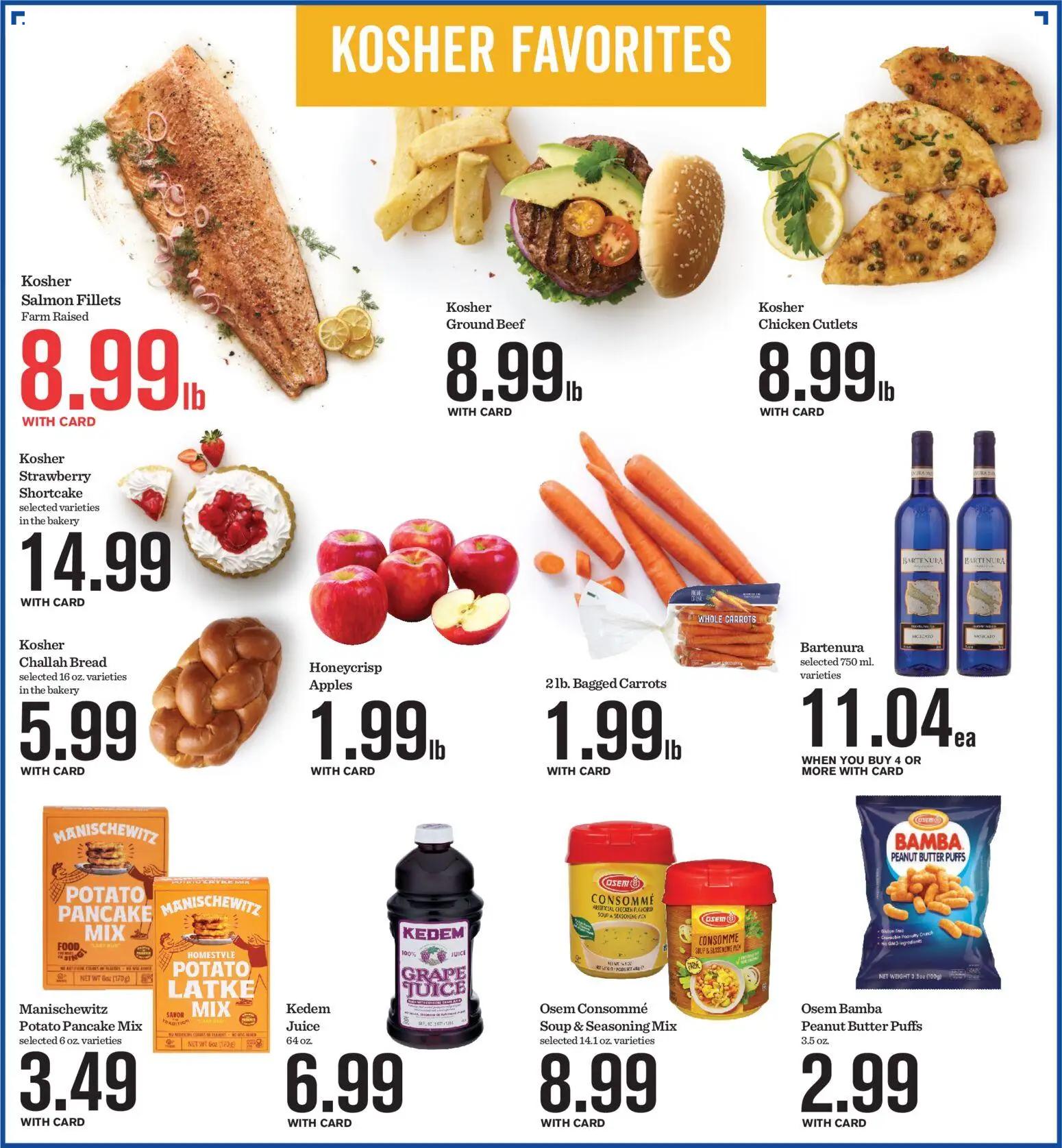 marianos - Weekly ads Mariano's BLACK FRIDAY from 11/19/2025 - page: 7