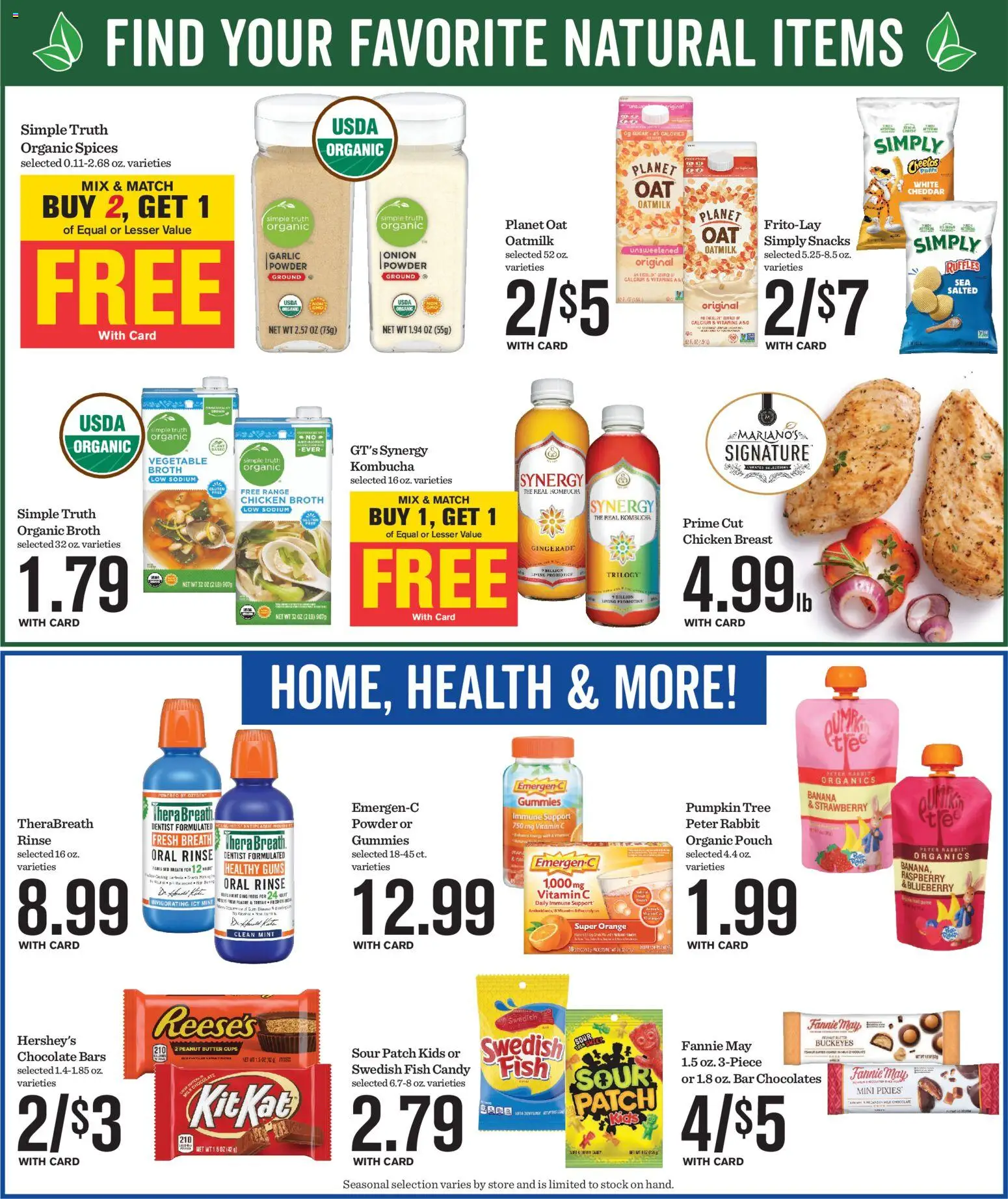 marianos - Mariano's Weekly Ad - 12/03 - 12/09 2025 - page: 9