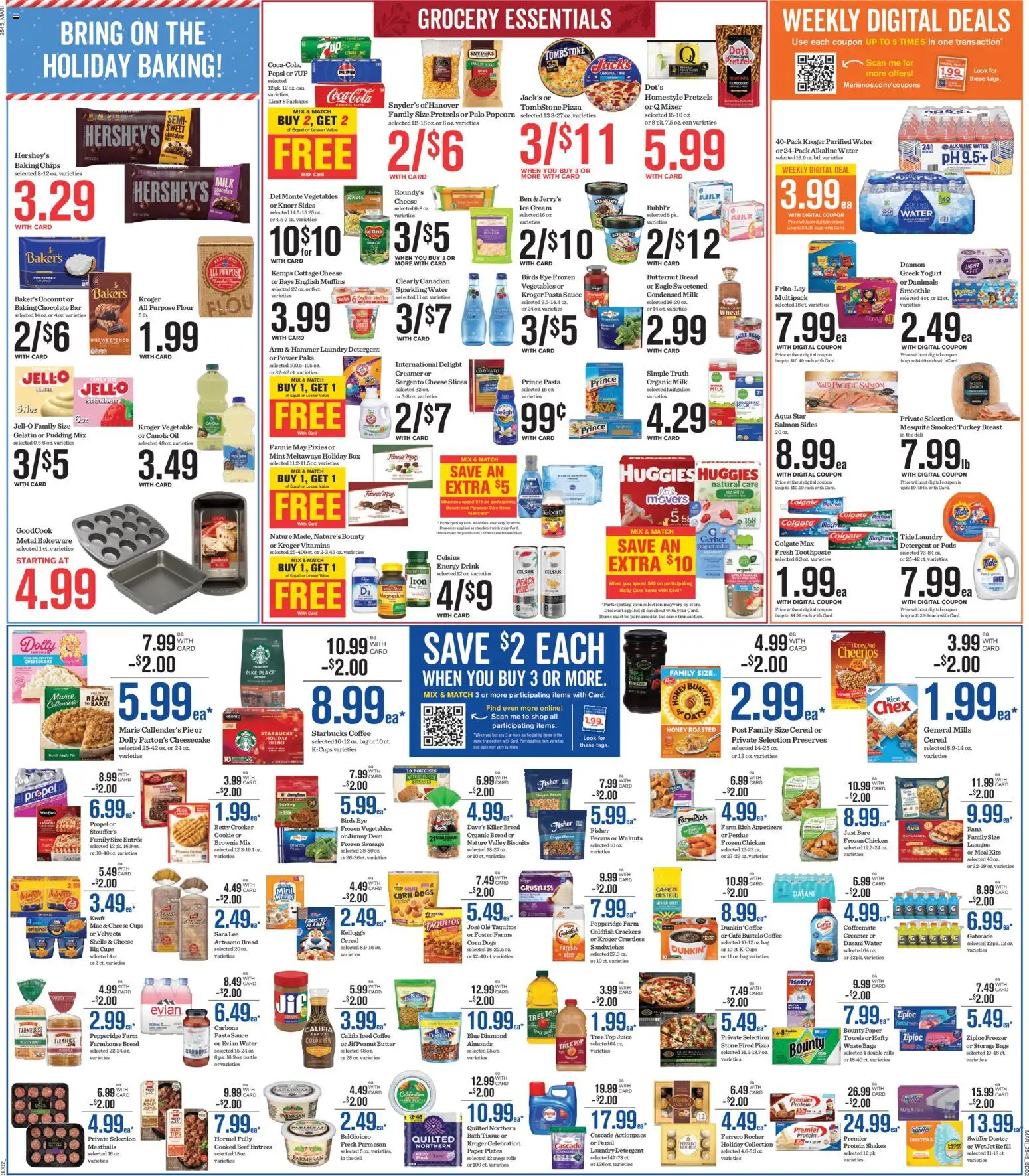 marianos - Mariano's Weekly Ad - 12/10 - 12/16 2025 - page: 5