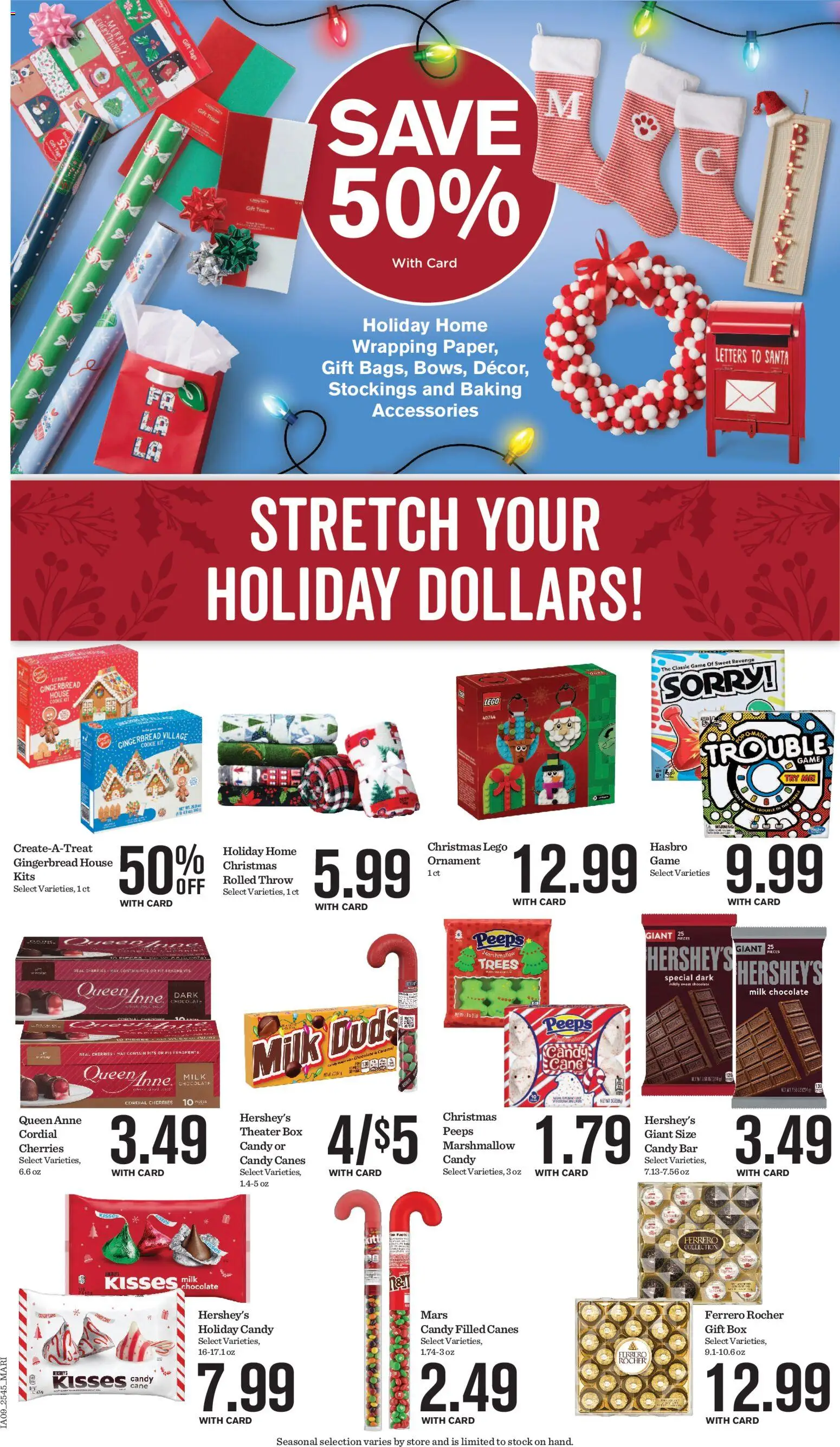 marianos - Mariano's Weekly Ad - 12/10 - 12/16 2025 - page: 11
