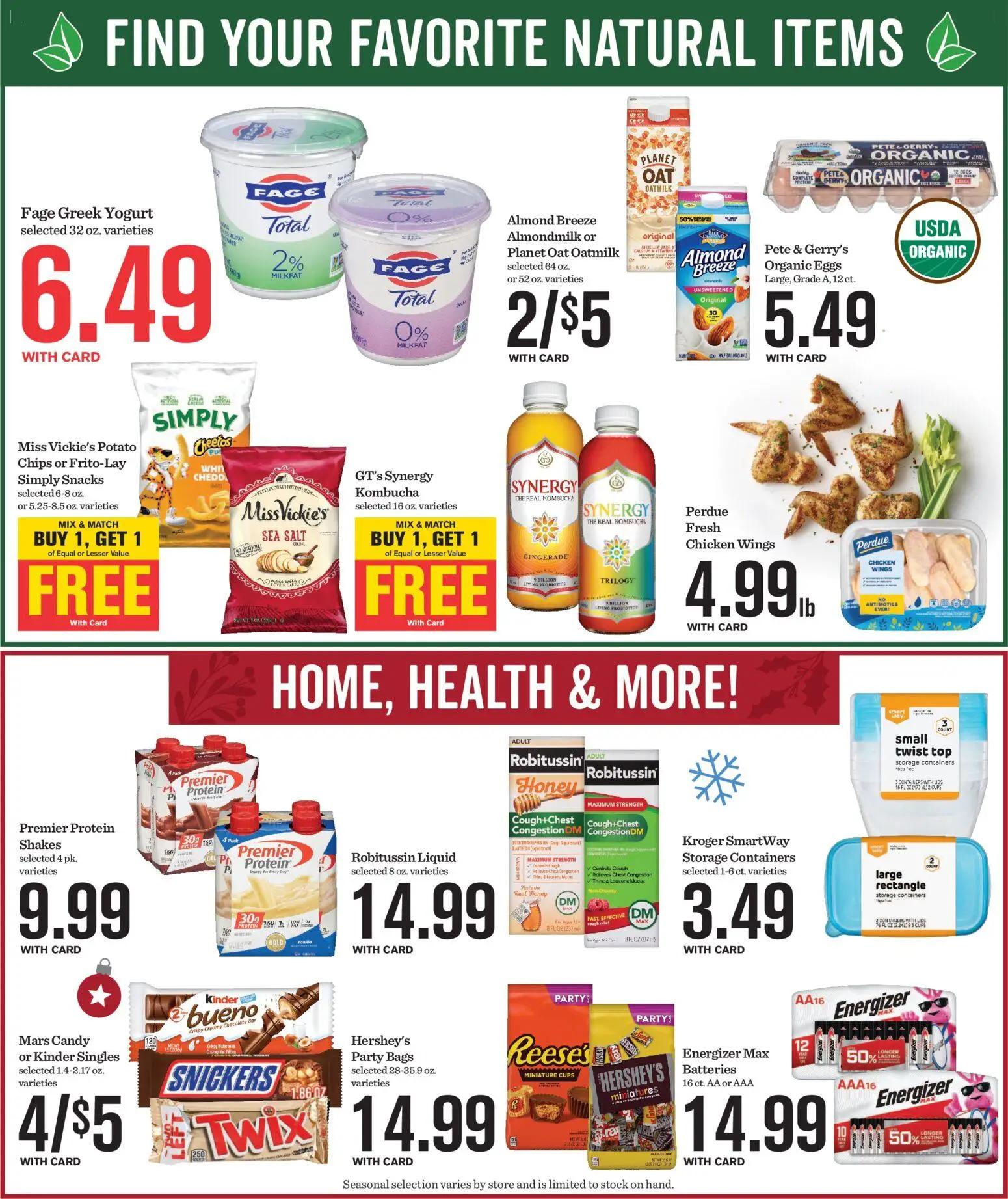 marianos - Mariano's Weekly Ad - 12/10 - 12/16 2025 - page: 12