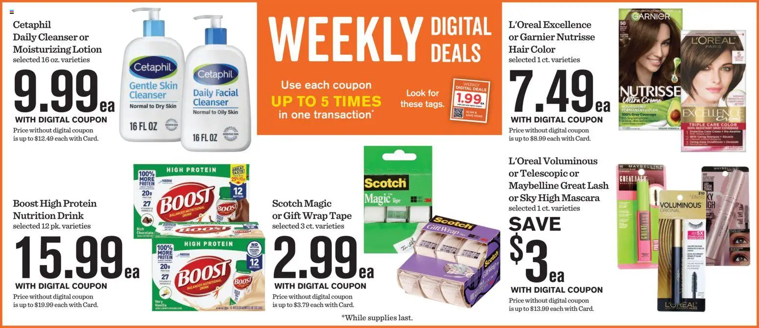 marianos - Mariano's Weekly Ad - 12/10 - 12/16 2025 - page: 4