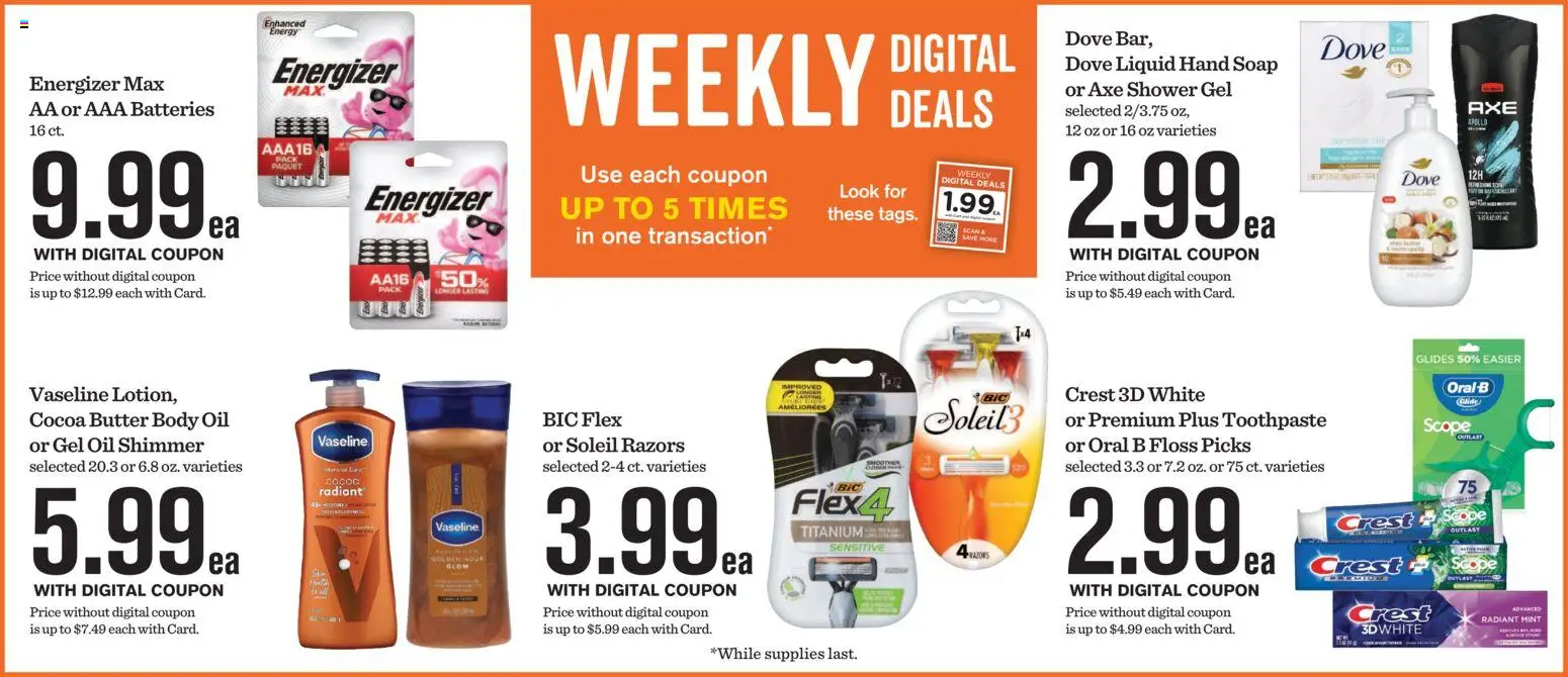 marianos - Mariano's Weekly Ad - 12/17 - 12/25 2025 - page: 4