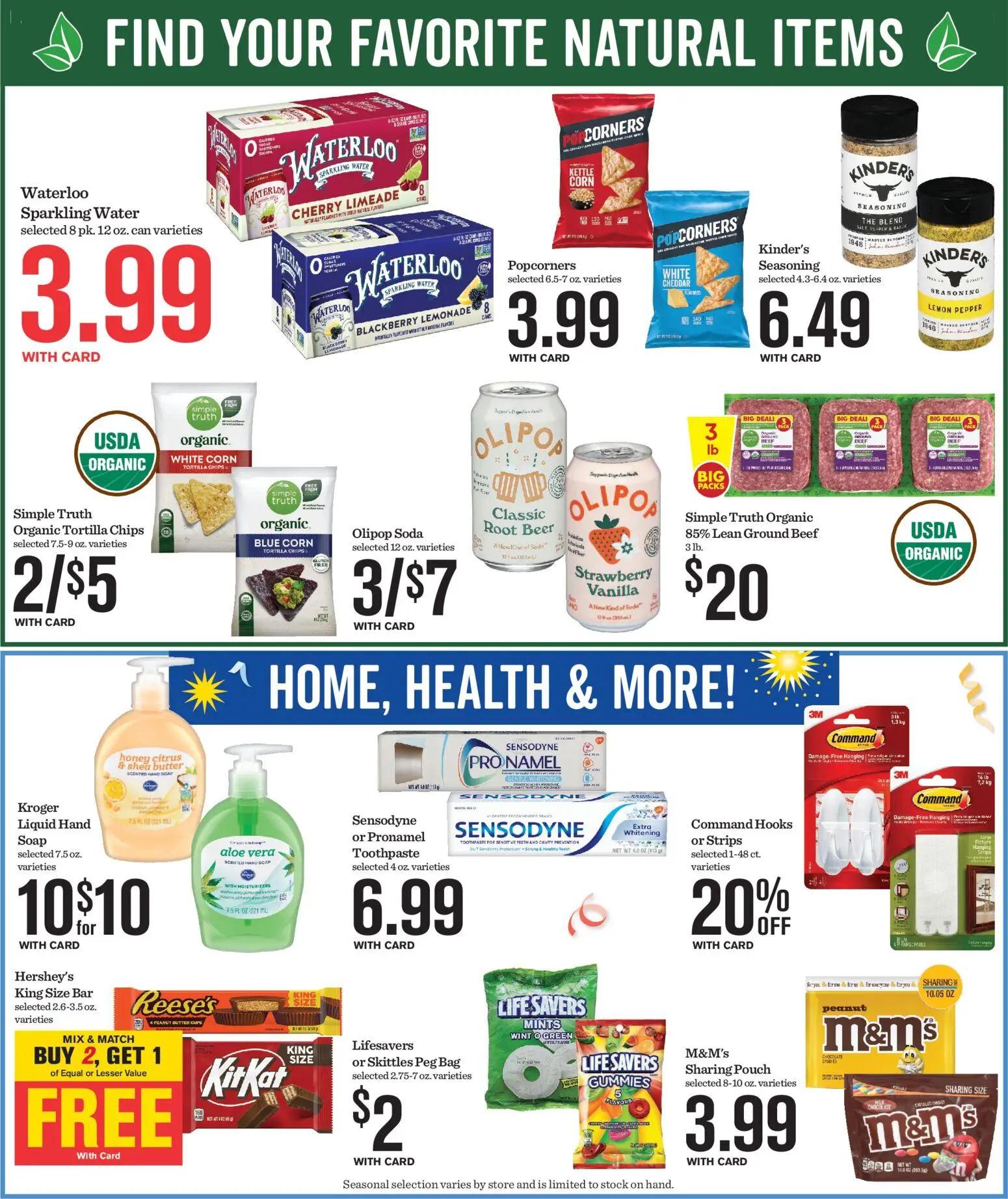 marianos - Mariano's Weekly Ad - 12/26/2025 - 01/01/2026 2025 - page: 10