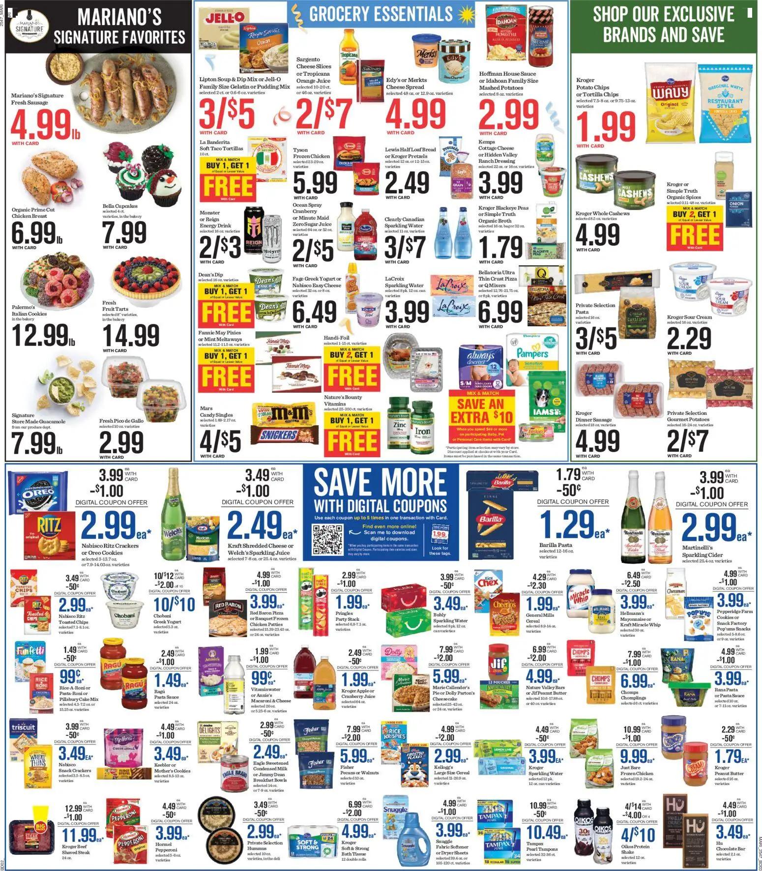 marianos - Mariano's Weekly Ad - 12/26/2025 - 01/01/2026 2025 - page: 5