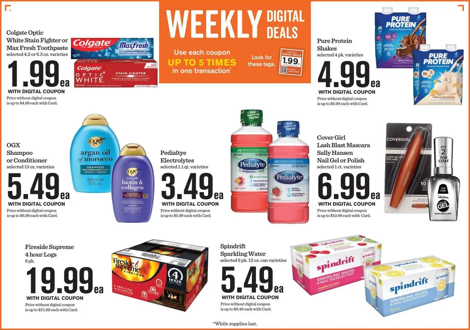 marianos - Mariano's Weekly Ad - 01/02 - 01/06 2026 - page: 3