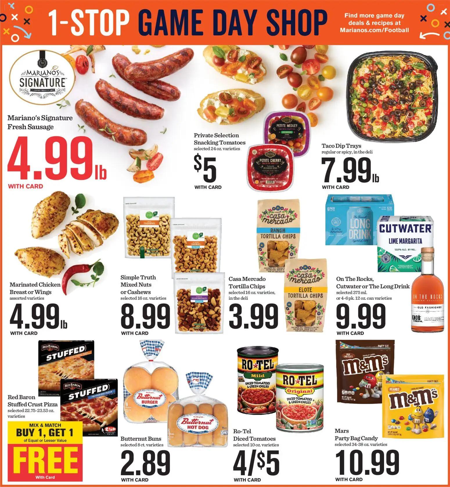 marianos - Mariano's Weekly Ad - 01/07 - 01/13 2026 - page: 10