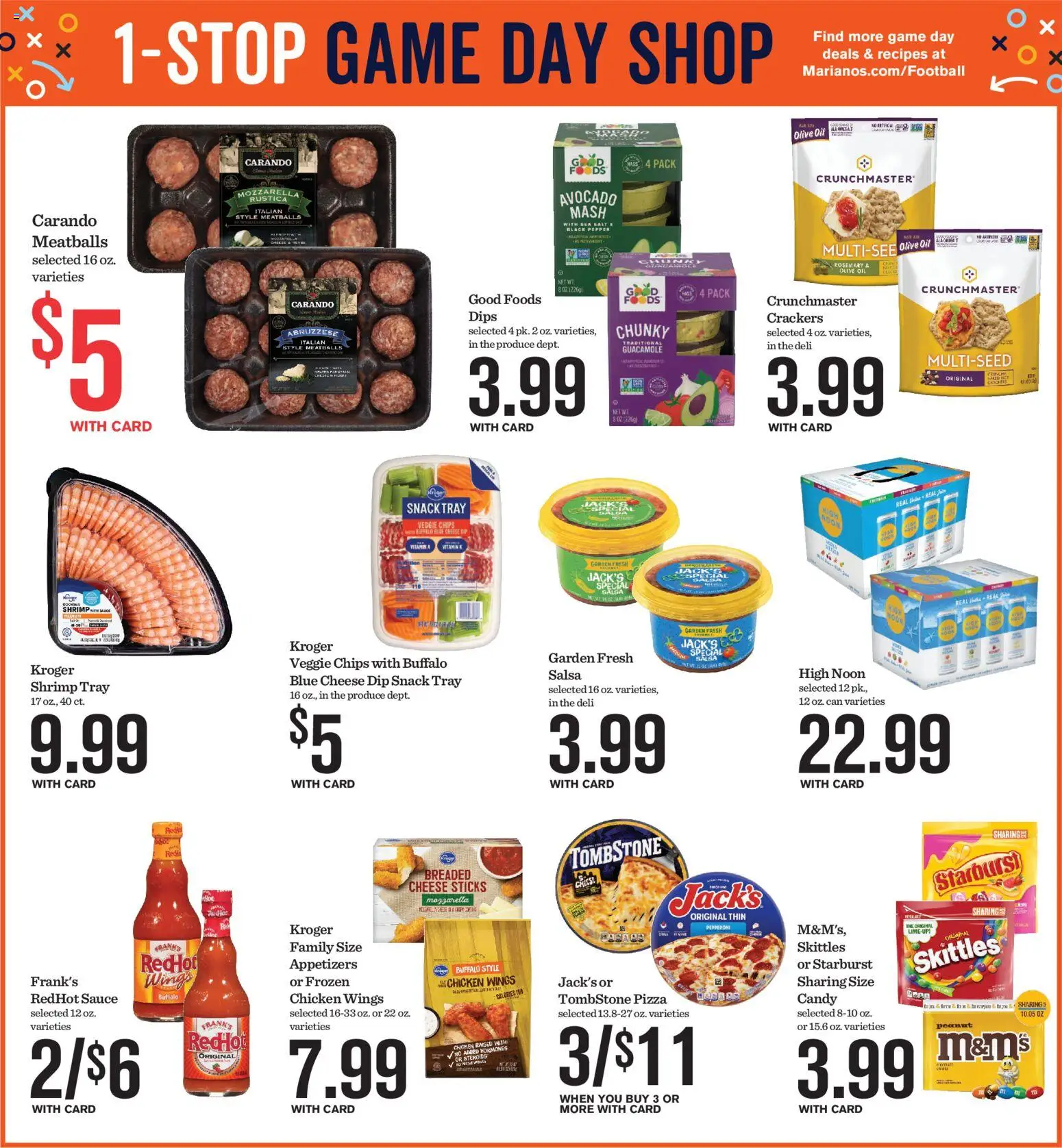 marianos - Mariano's Weekly Ad - 01/14 - 01/20 2026 - page: 10